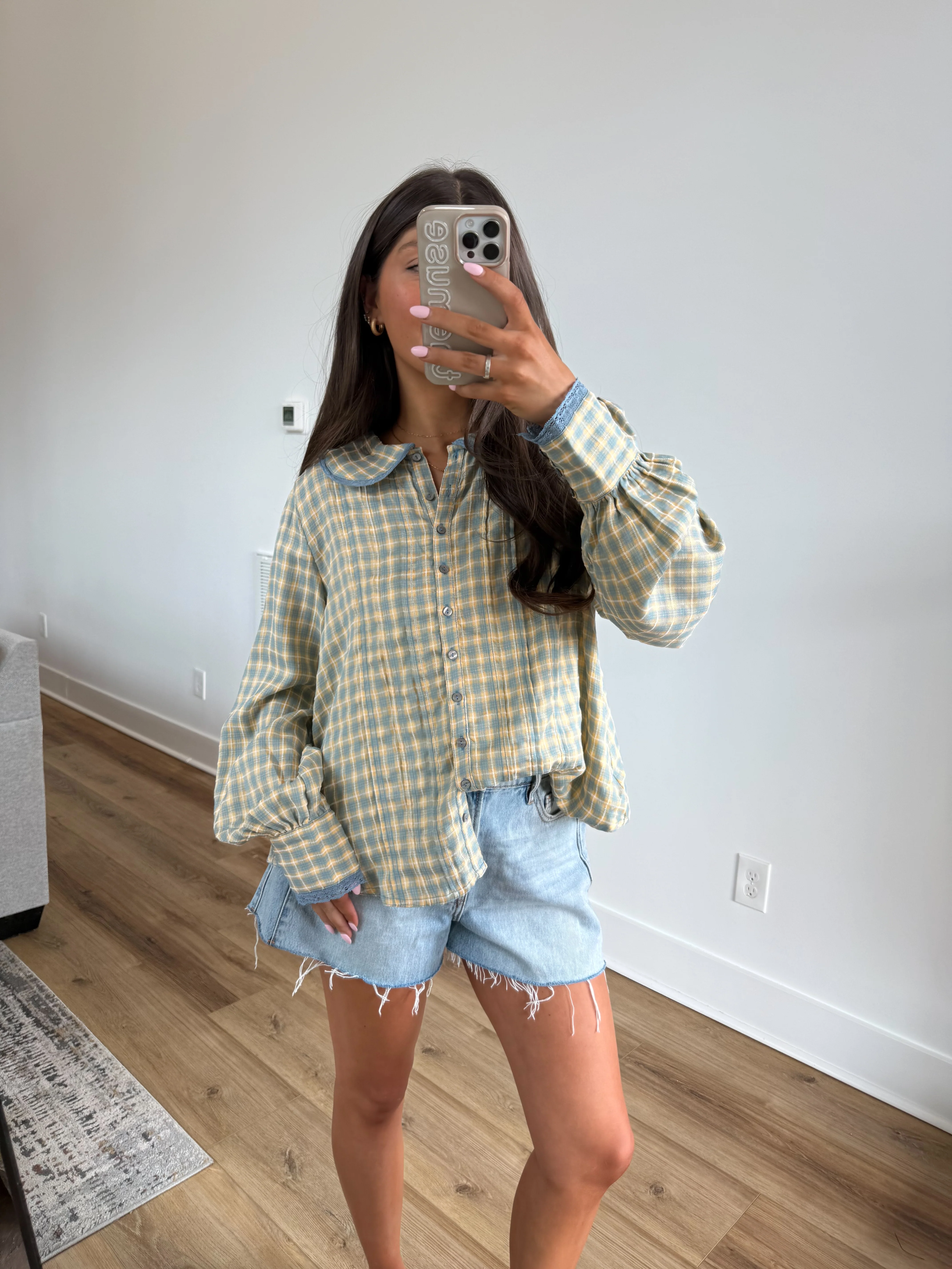 The Butter & Blue Top - Image 5