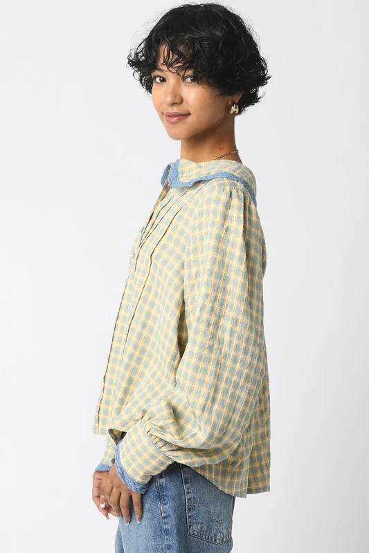 The Butter & Blue Top - Image 7