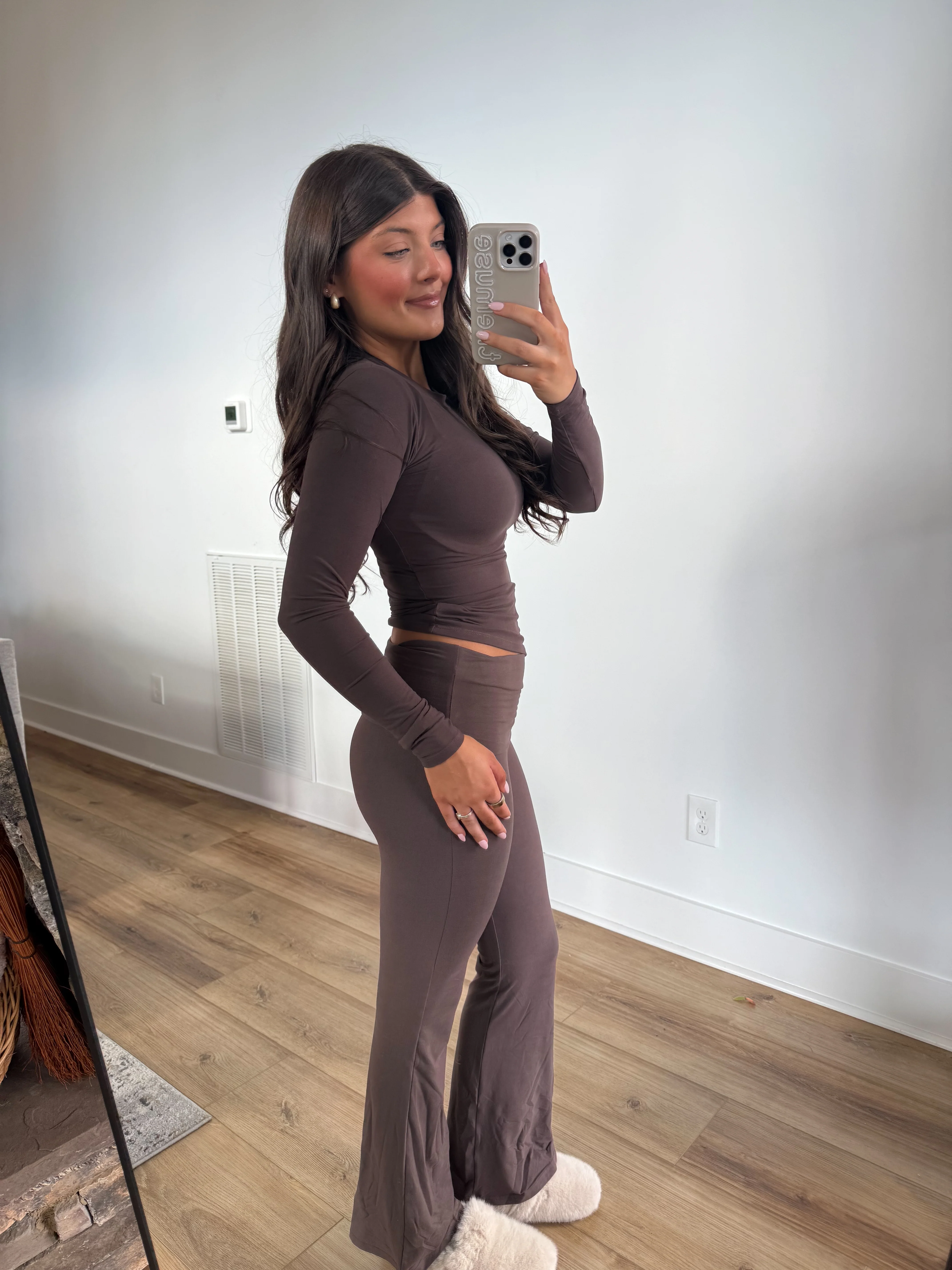The Butter Luxe Set (Brown) - Image 2