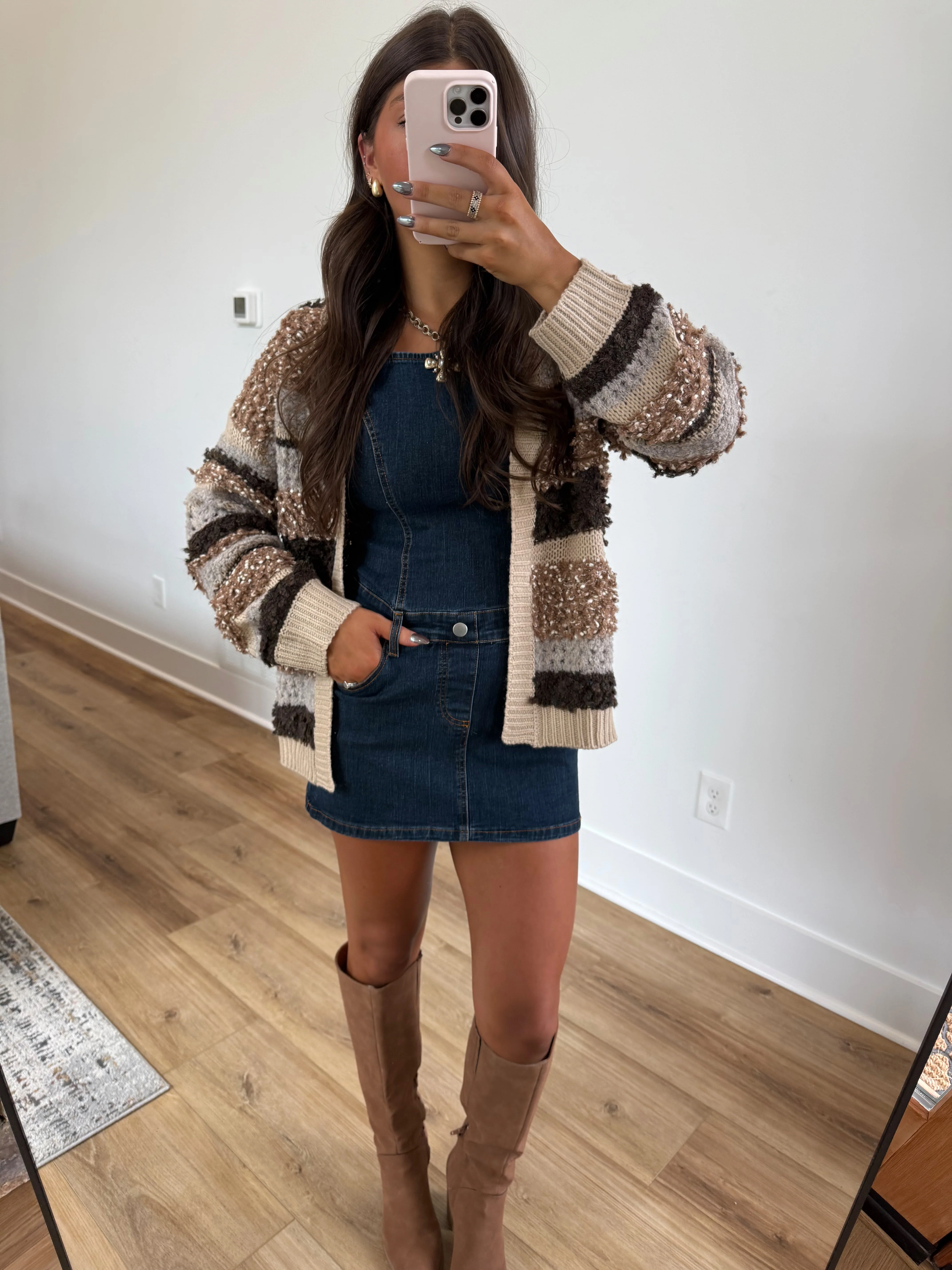 The Butter Pecan Cardigan - Image 2
