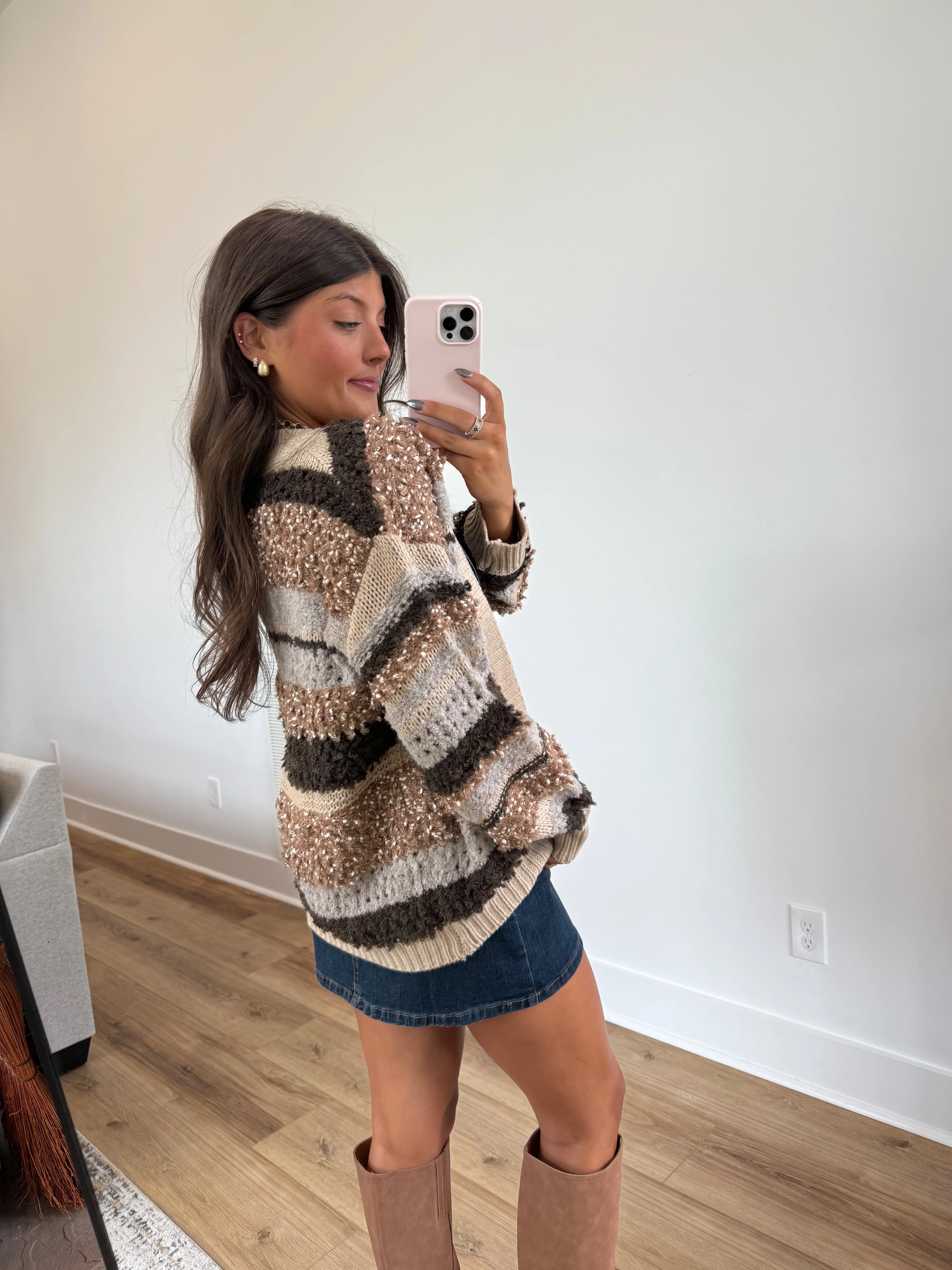The Butter Pecan Cardigan - Image 4
