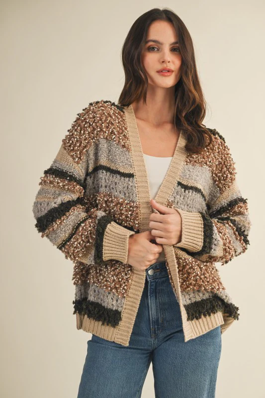 The Butter Pecan Cardigan - Image 5