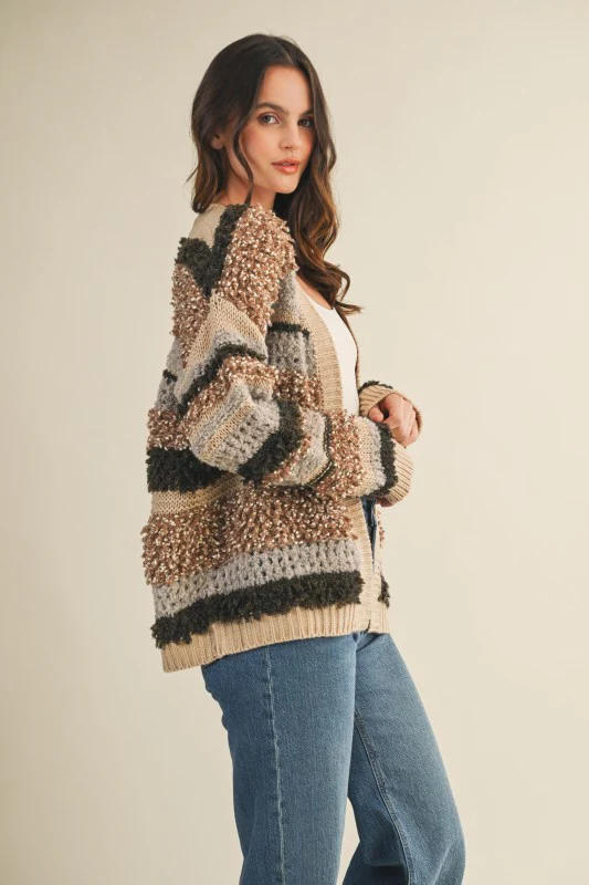 The Butter Pecan Cardigan - Image 7