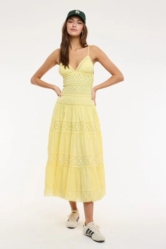 The Buttercup Midi - Image 5