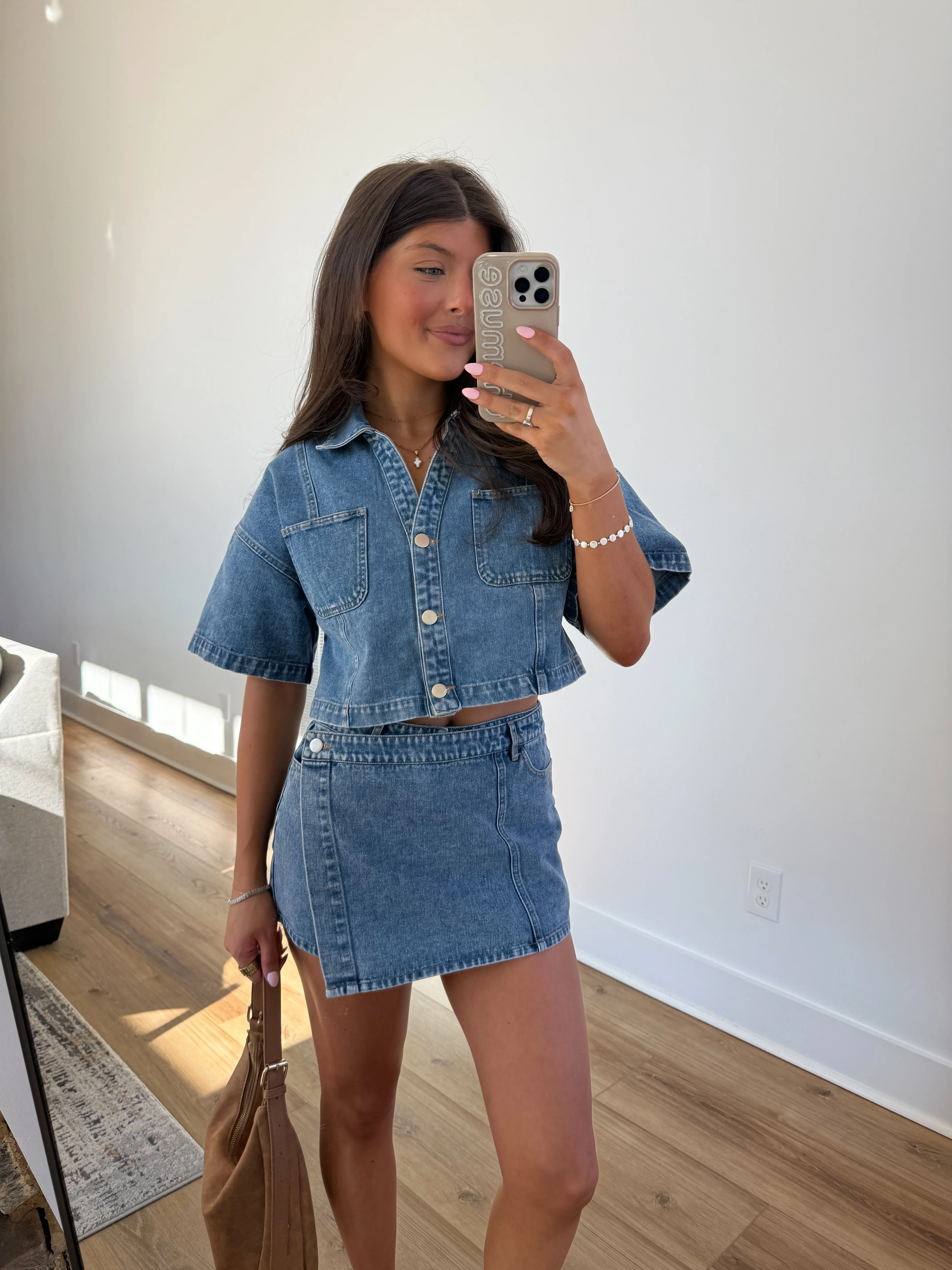 The Callie Denim Set - Image 3