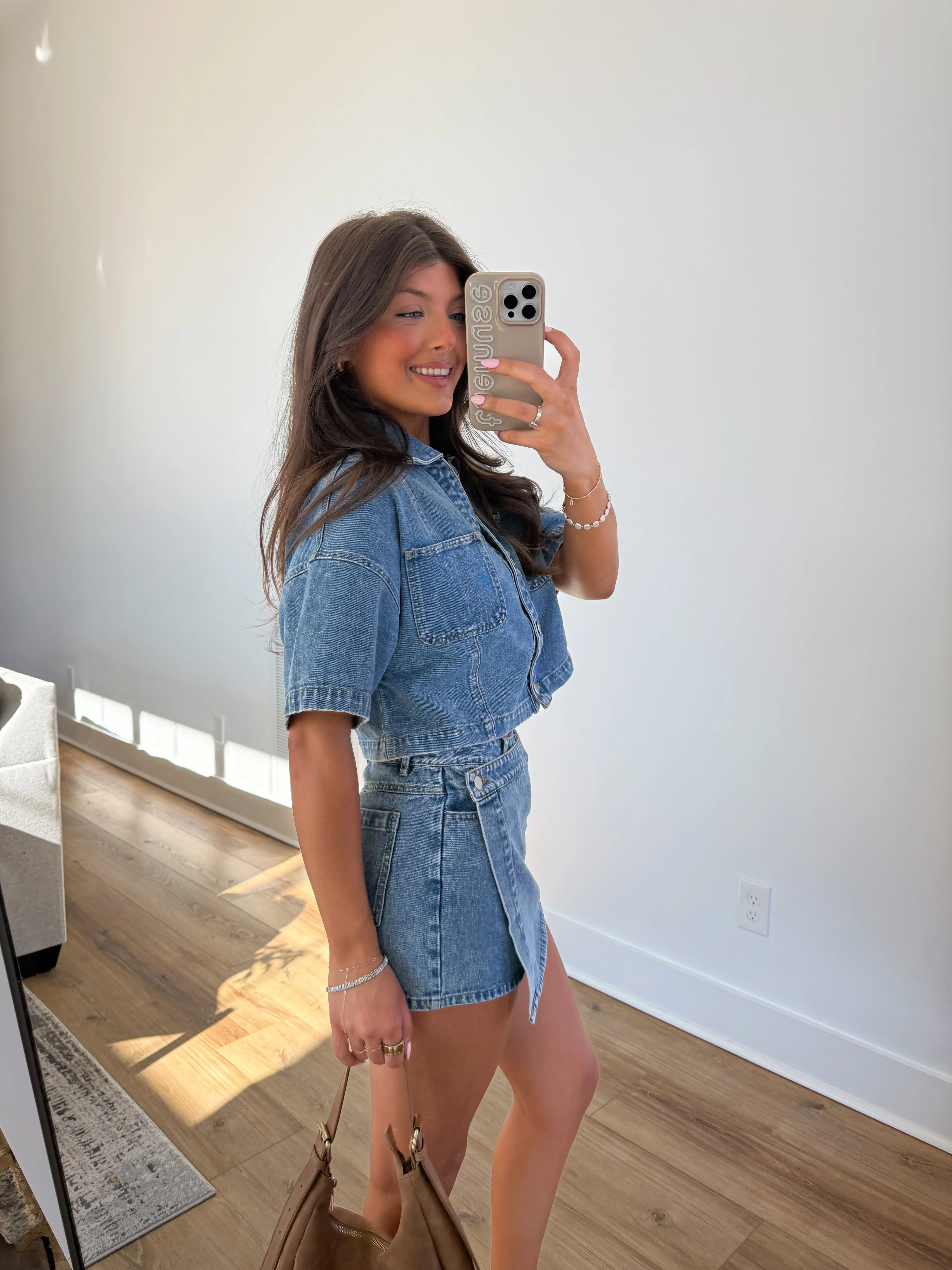 The Callie Denim Set - Image 4