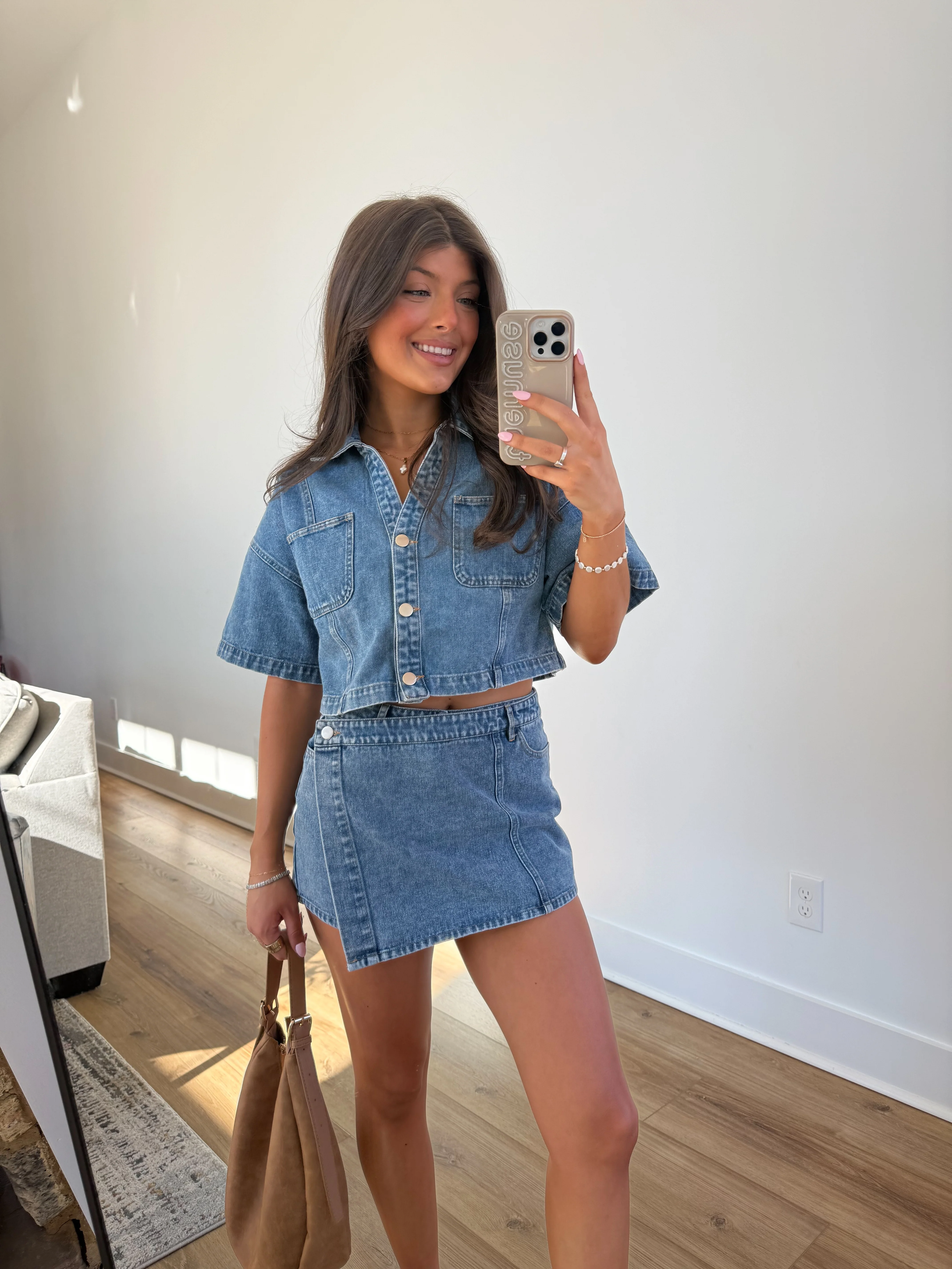 The Callie Denim Set - Image 5