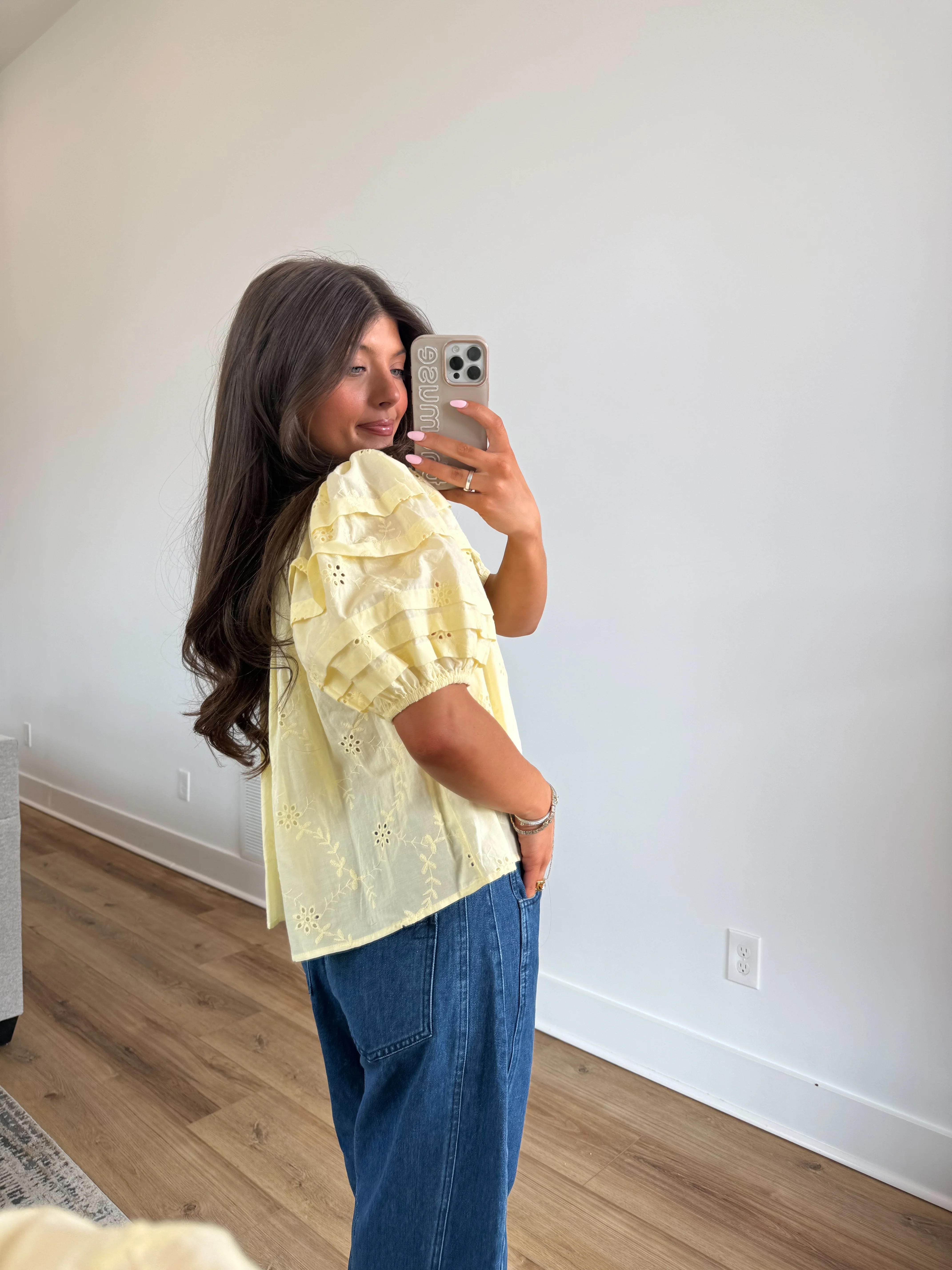 The Capri Sunshine Top - Image 3
