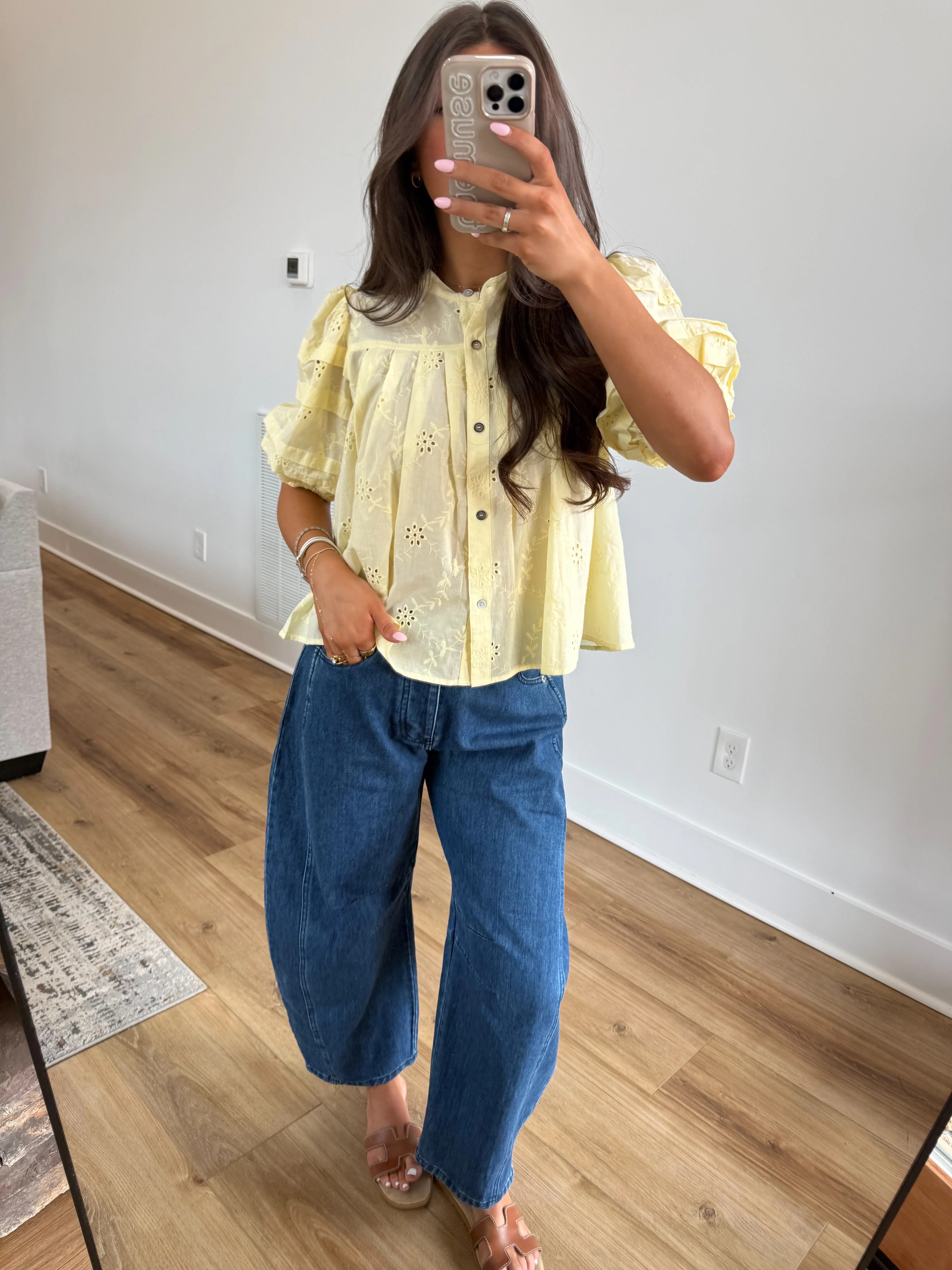 The Capri Sunshine Top - Image 4