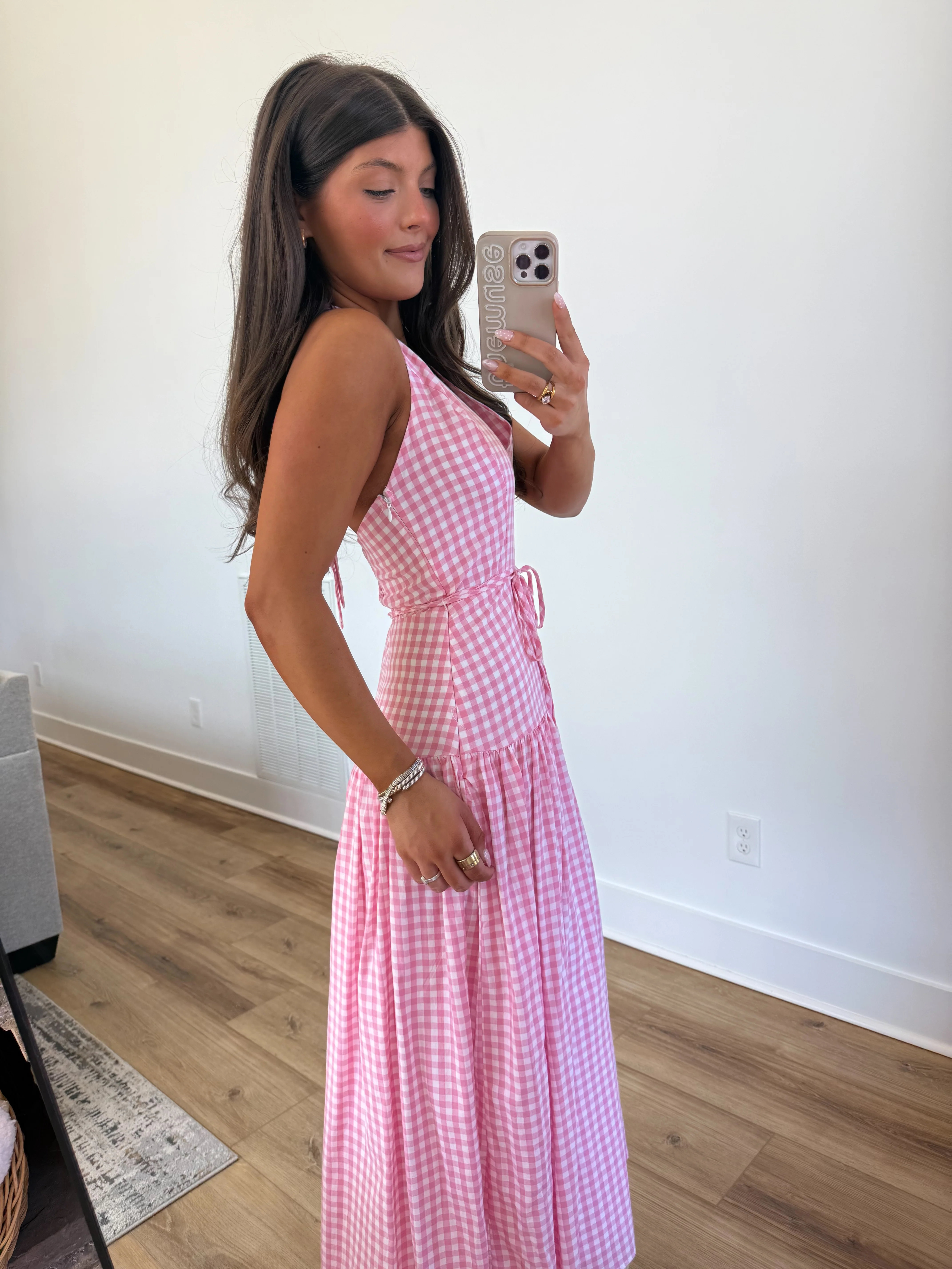 The Carolina Picnic Dress - Image 3