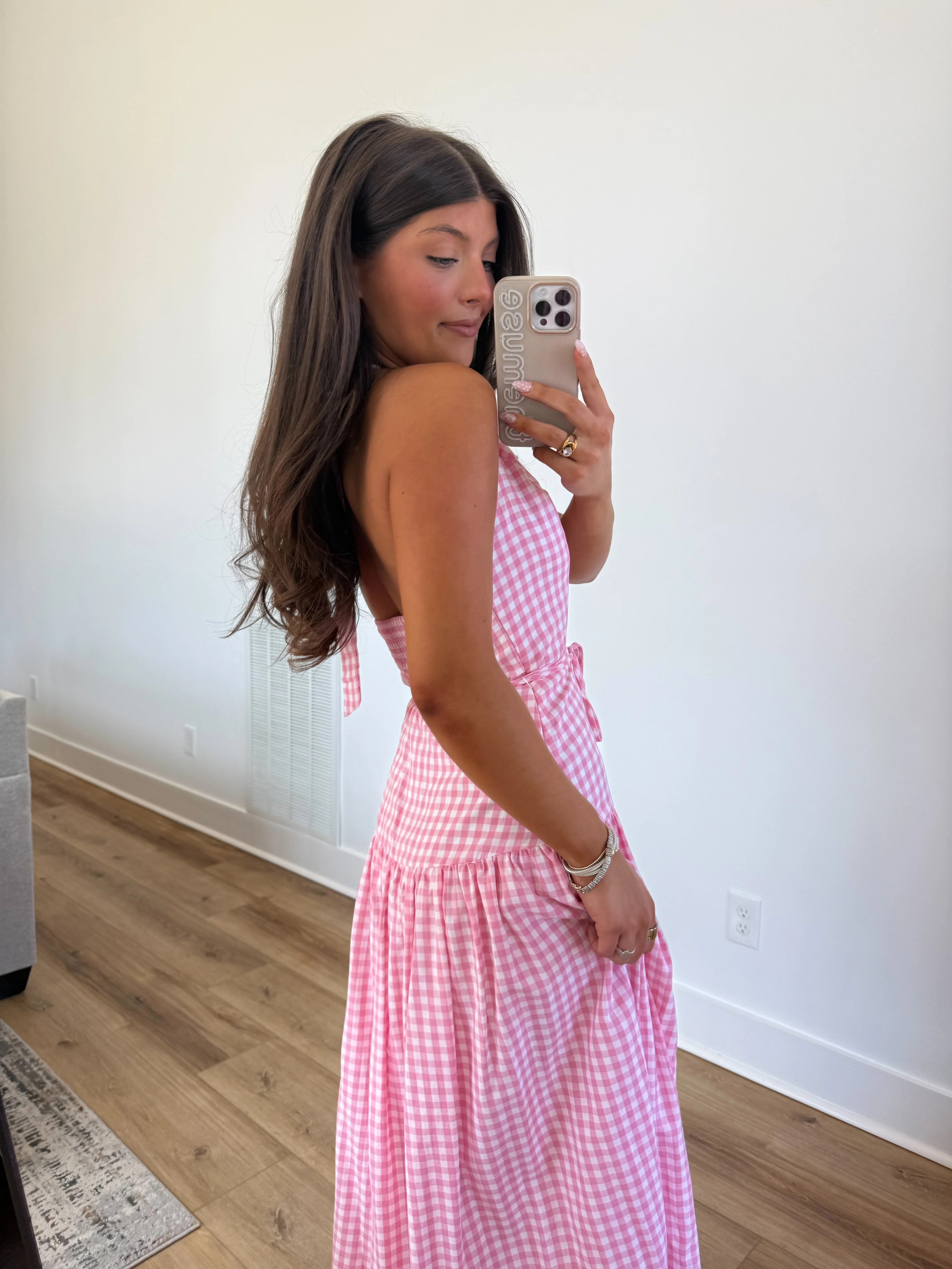 The Carolina Picnic Dress - Image 5