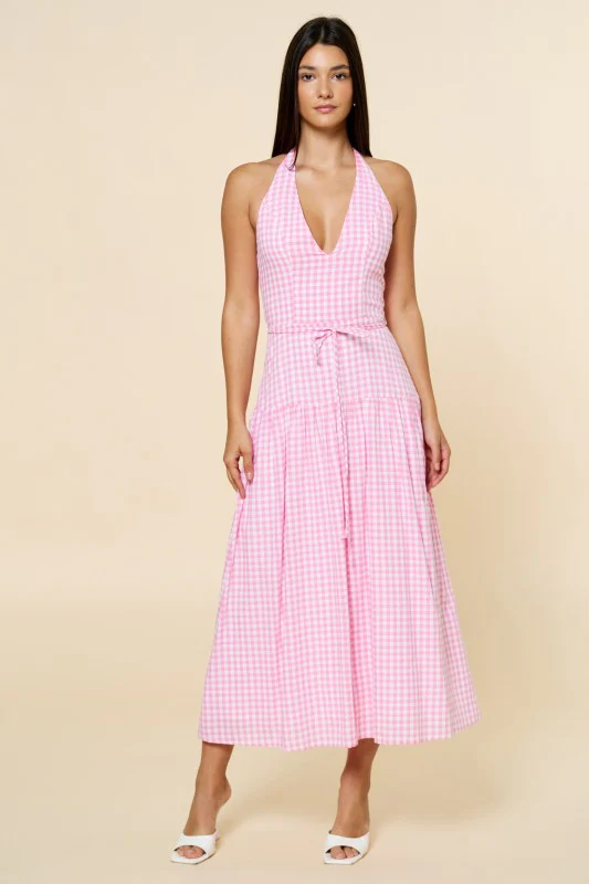 The Carolina Picnic Dress - Image 6