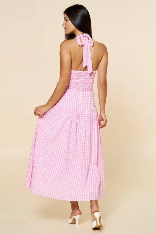 The Carolina Picnic Dress - Image 7
