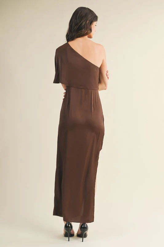 The Chestnut Gala Dress - Image 9