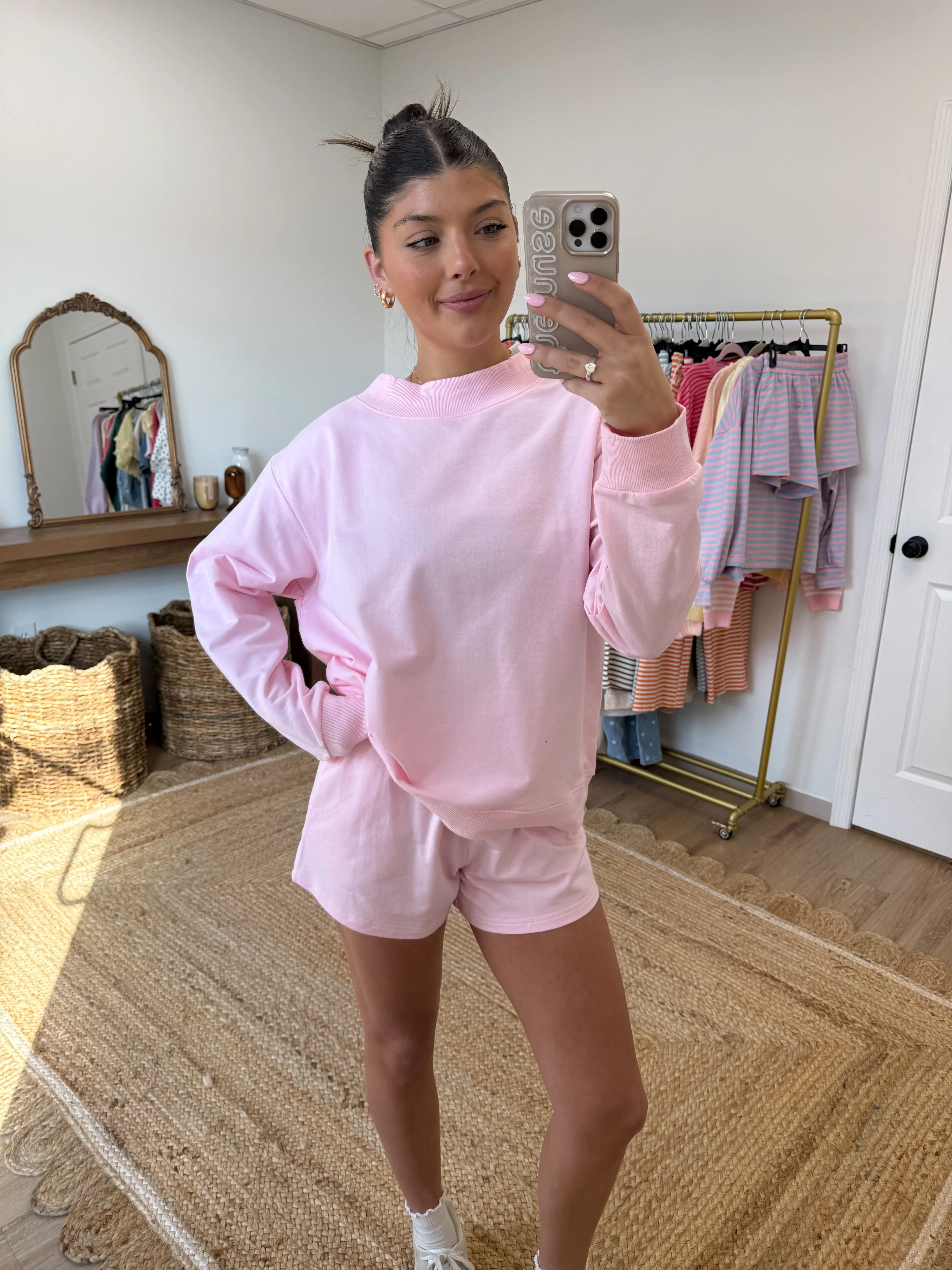 The Chill Girl Set (Pink) - Image 2