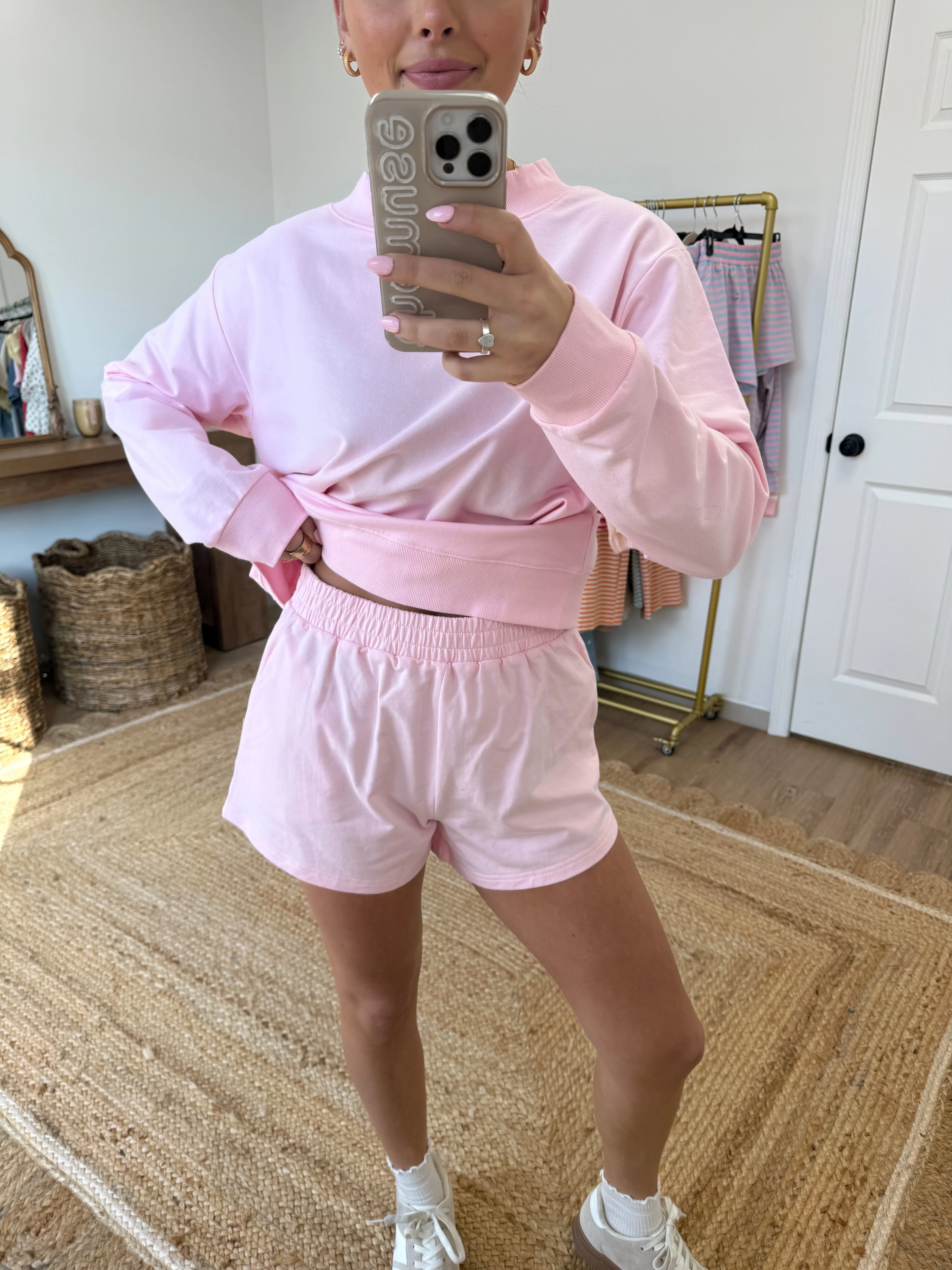The Chill Girl Set (Pink) - Image 3