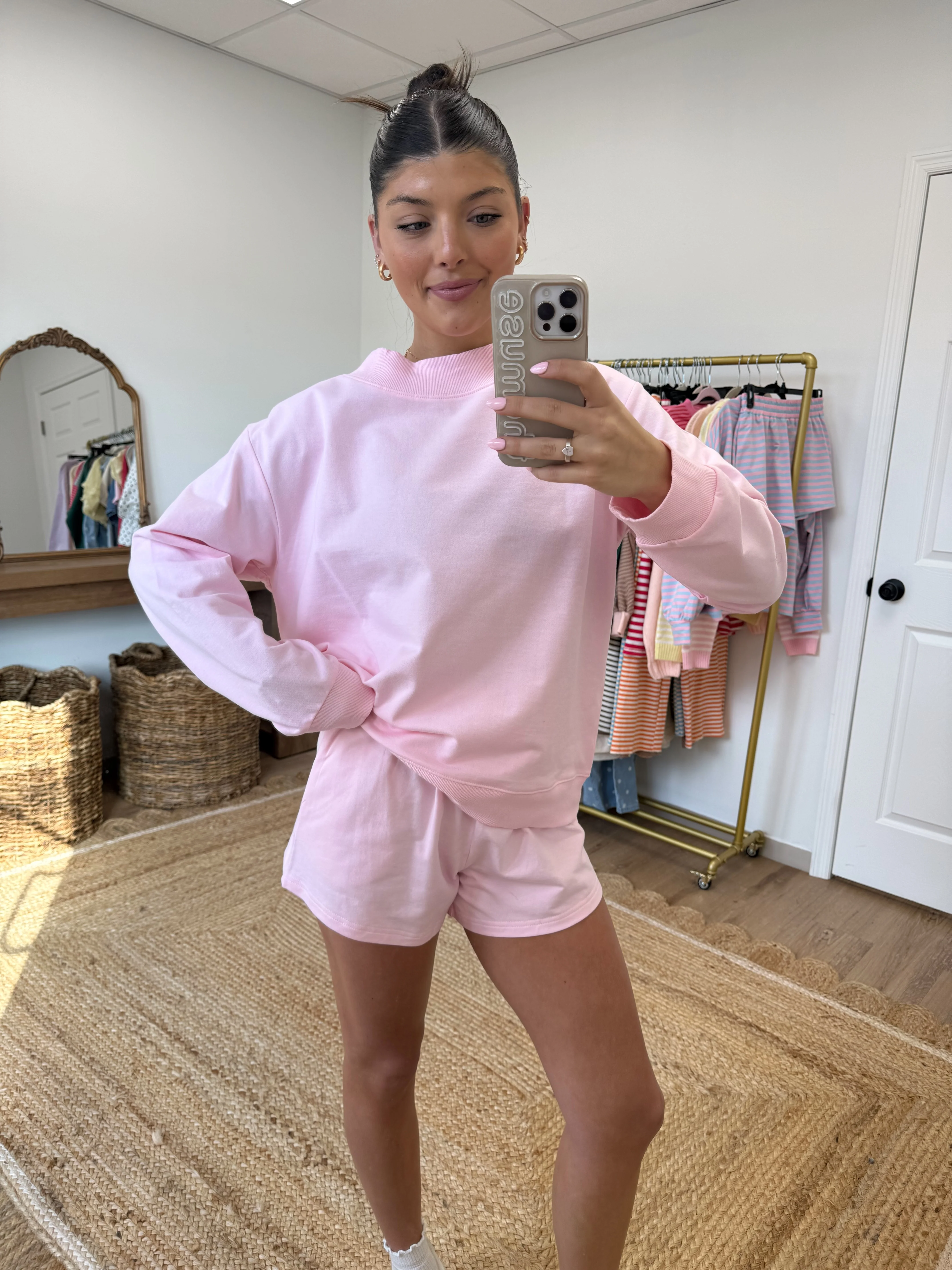 The Chill Girl Set (Pink) - Image 6