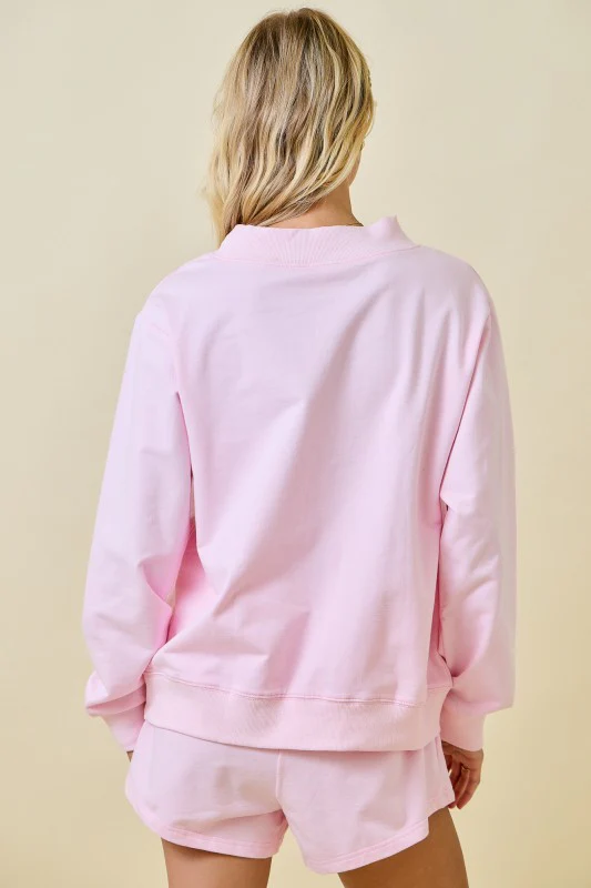 The Chill Girl Set (Pink) - Image 9