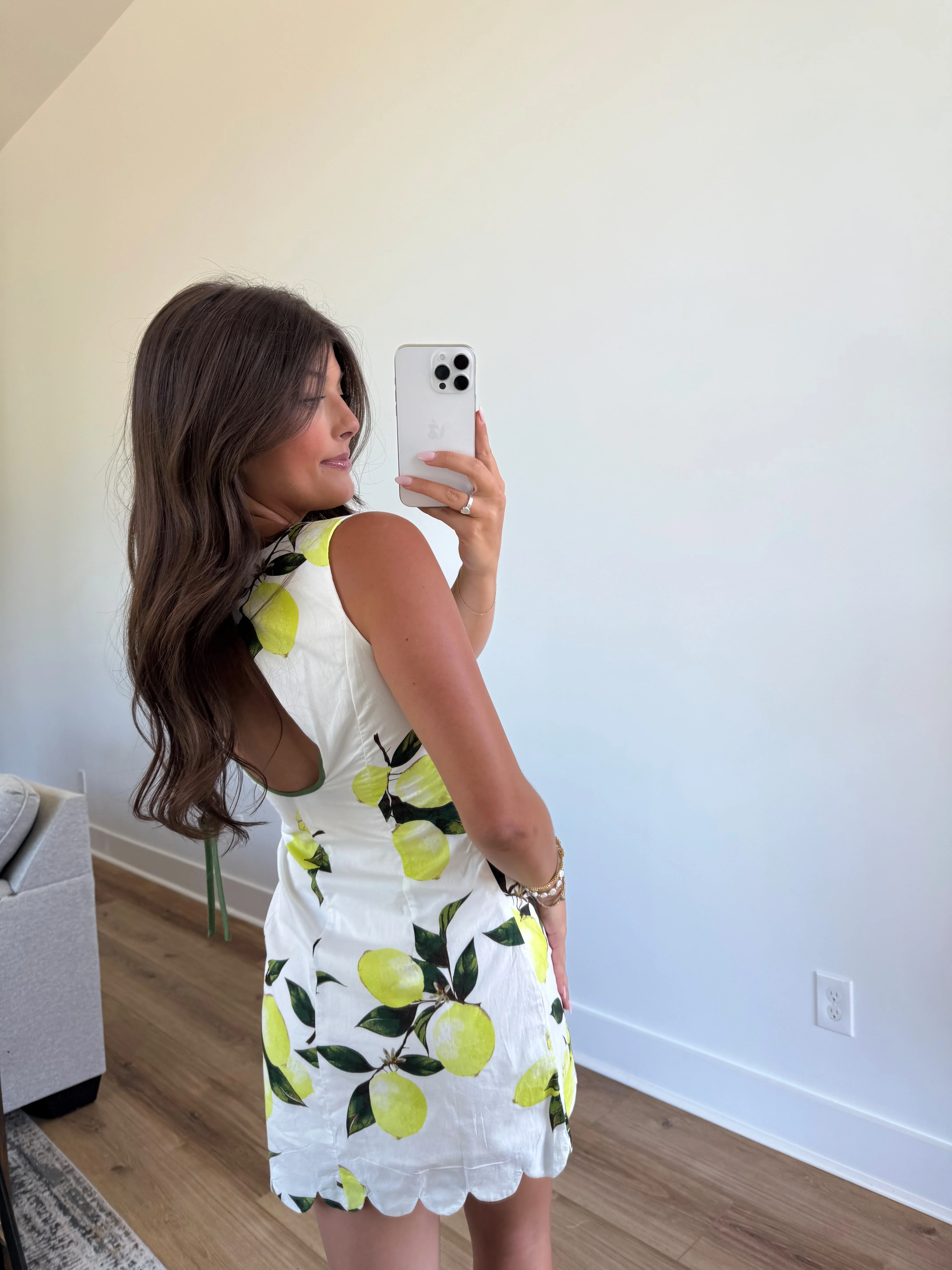 The Citrus Crush Dress - Image 2