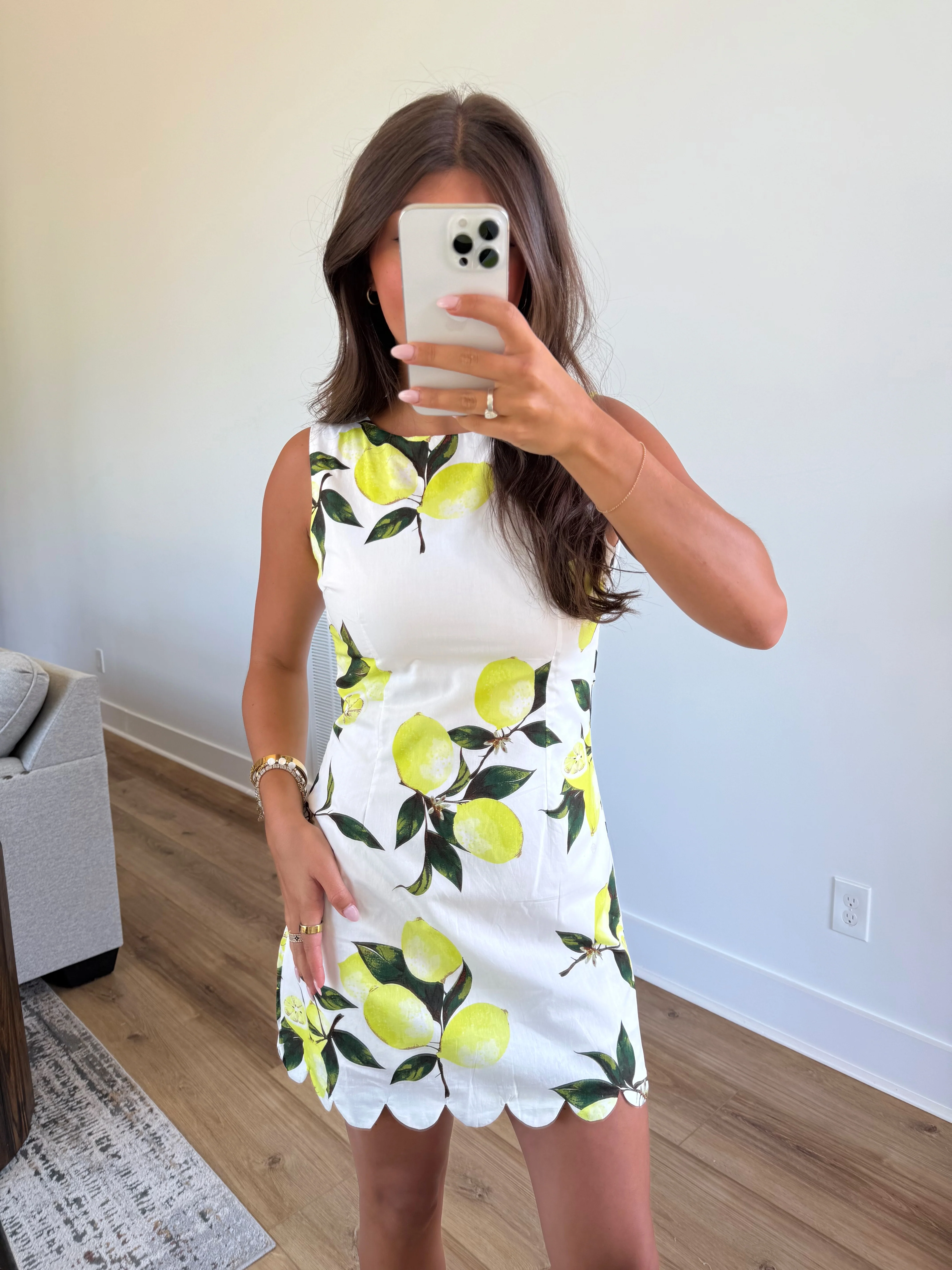 The Citrus Crush Dress - Image 3