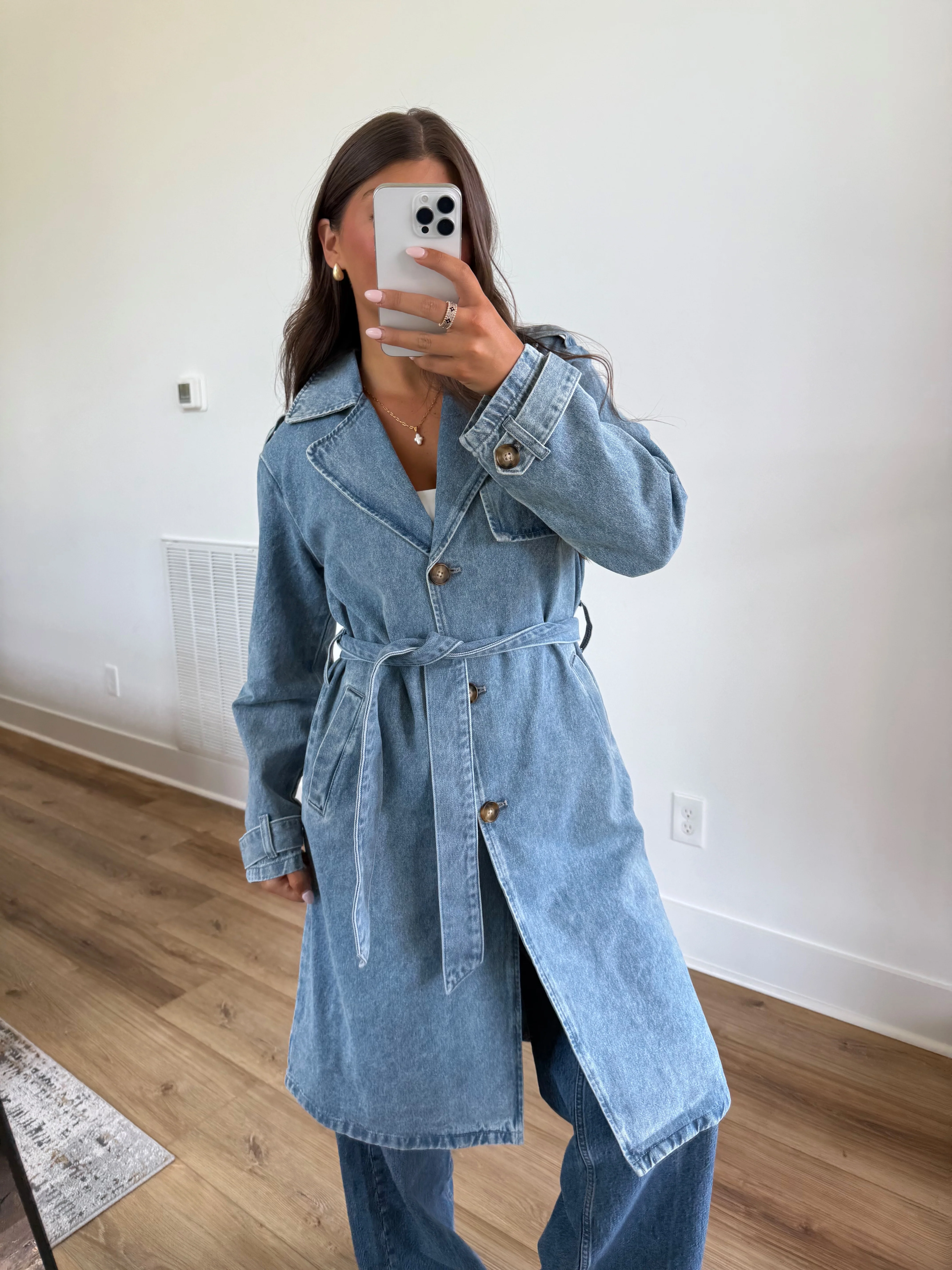 The City Blues Trench - Image 2