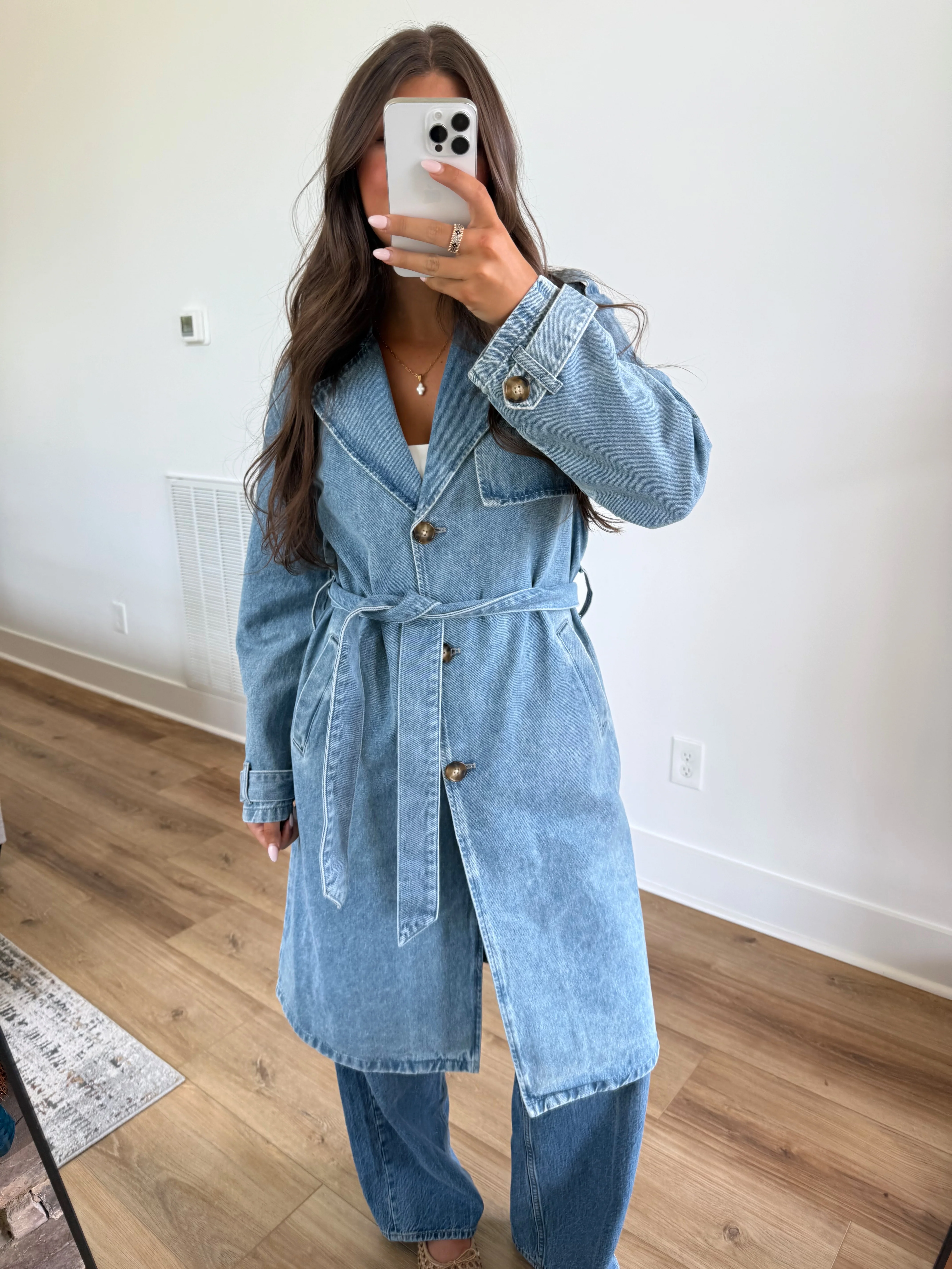 The City Blues Trench - Image 4