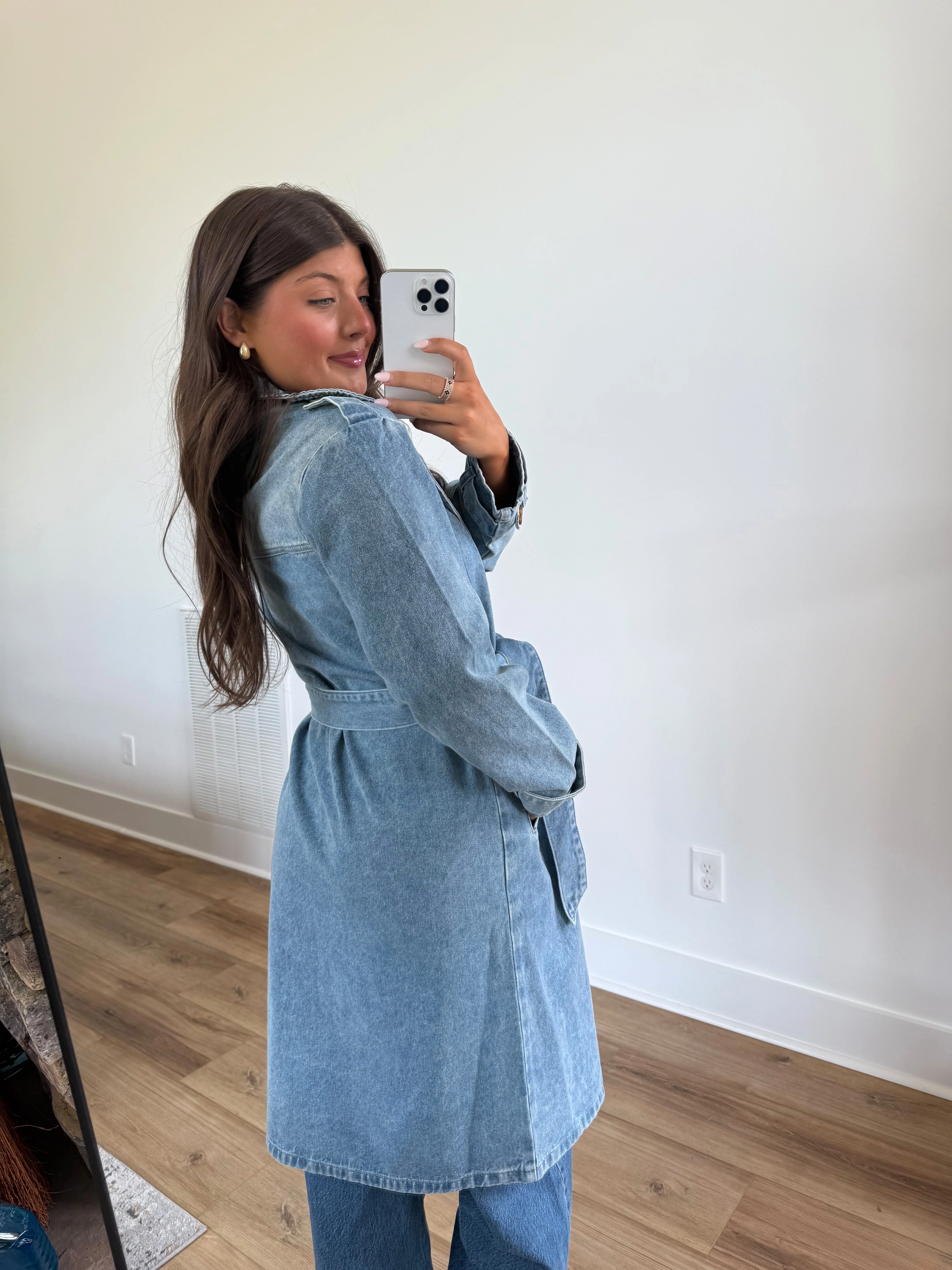 The City Blues Trench - Image 5