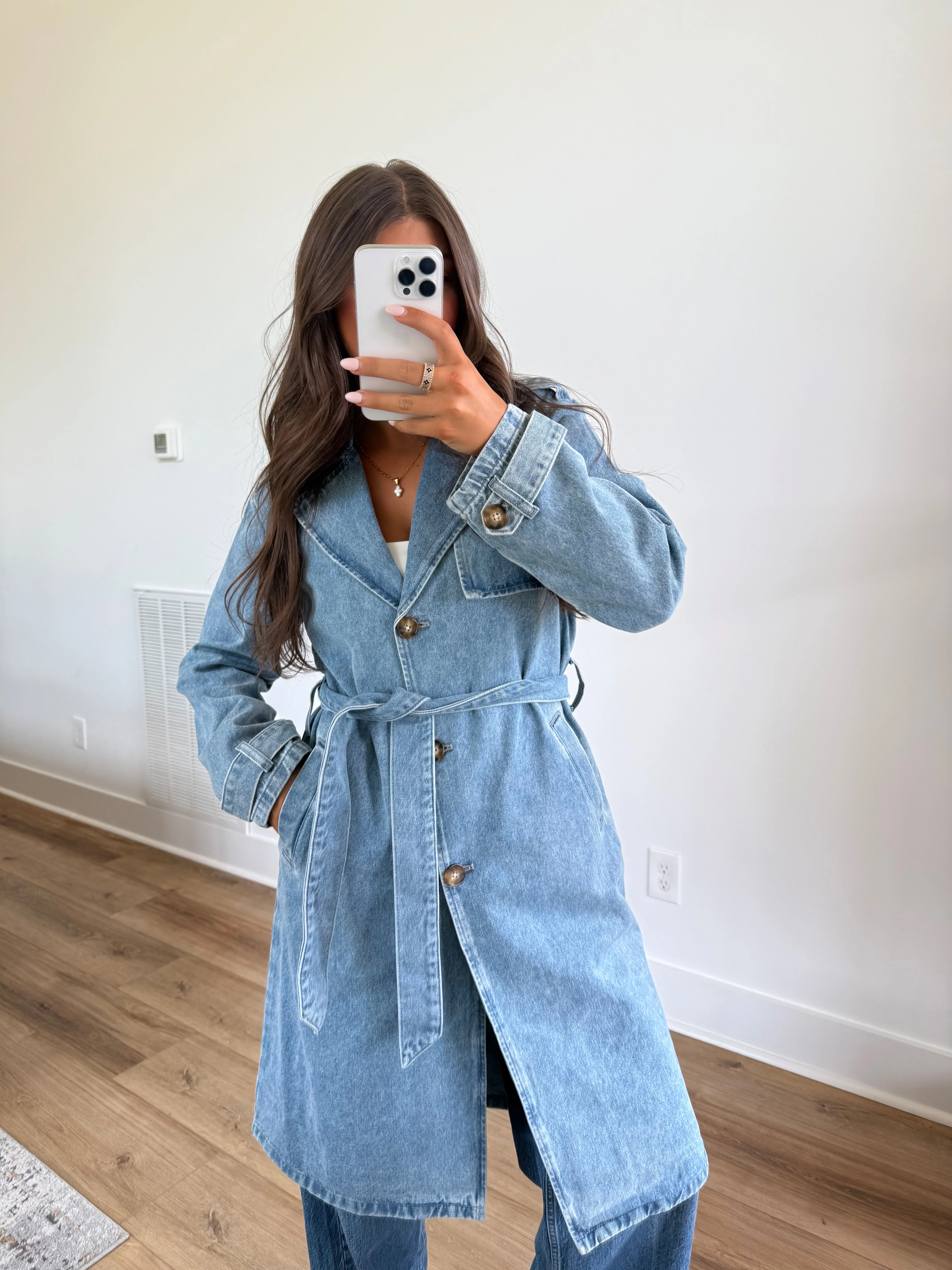 The City Blues Trench - Image 6