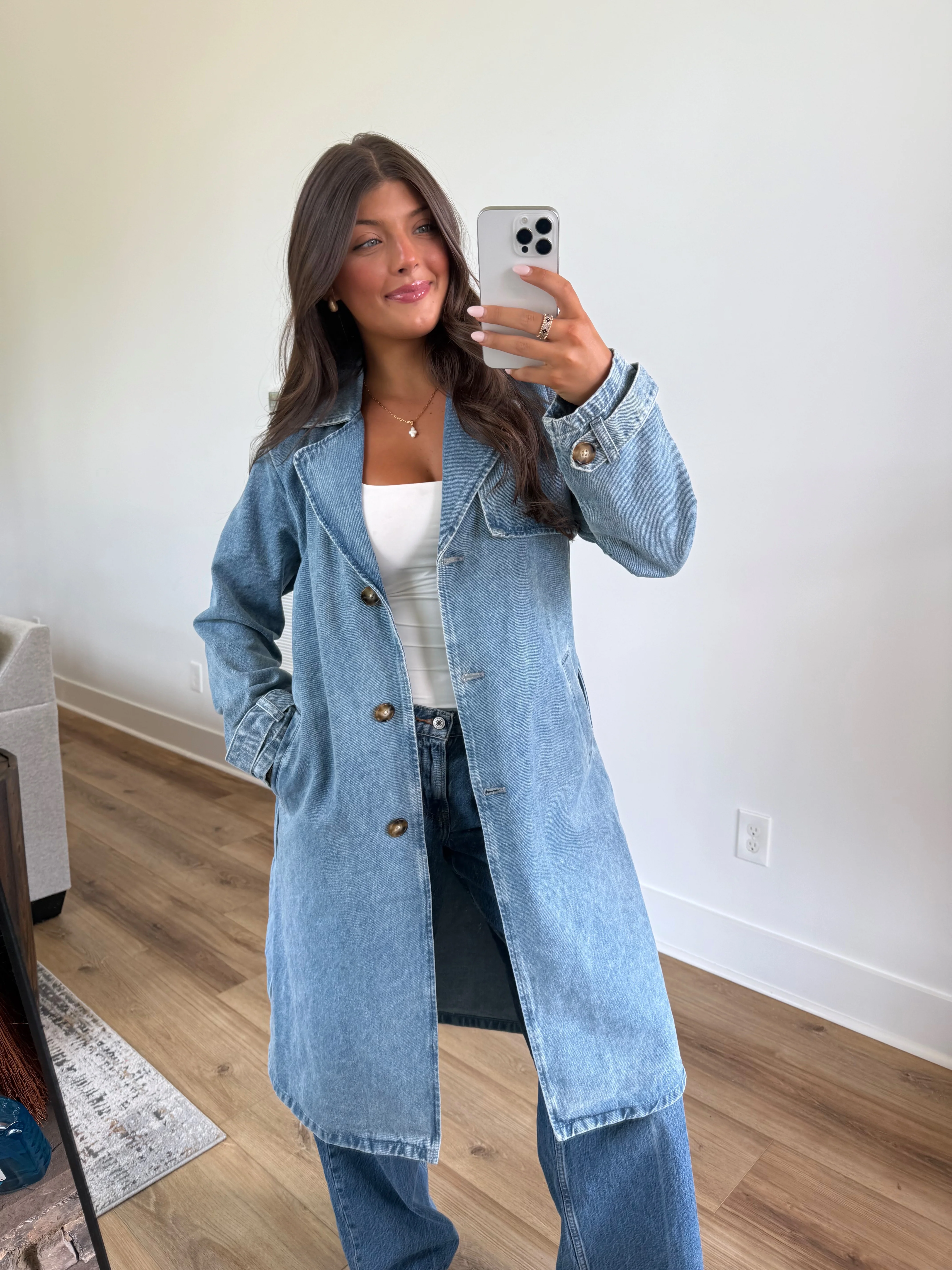 The City Blues Trench - Image 7