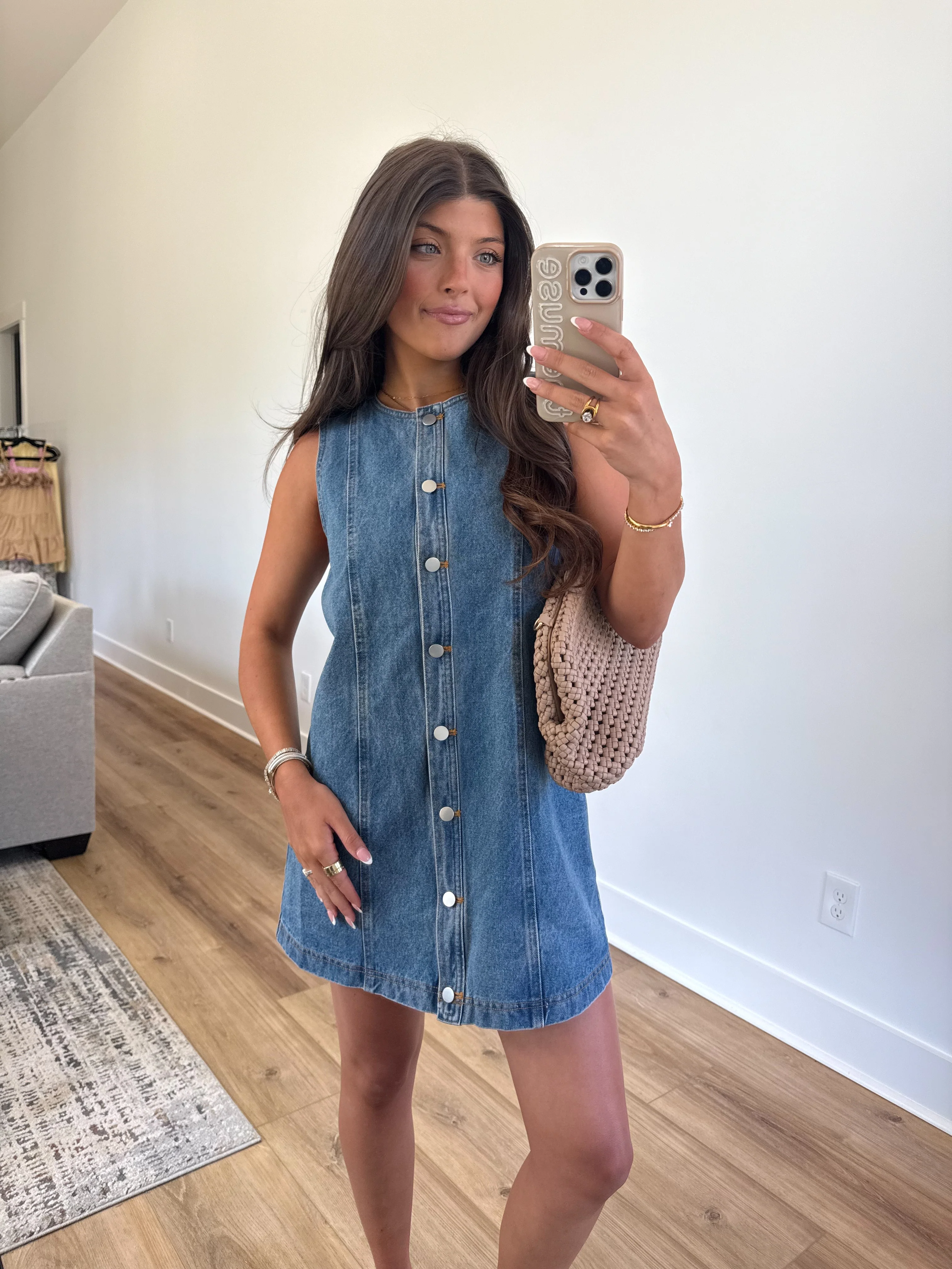 The Classic Jean Mini - Image 2