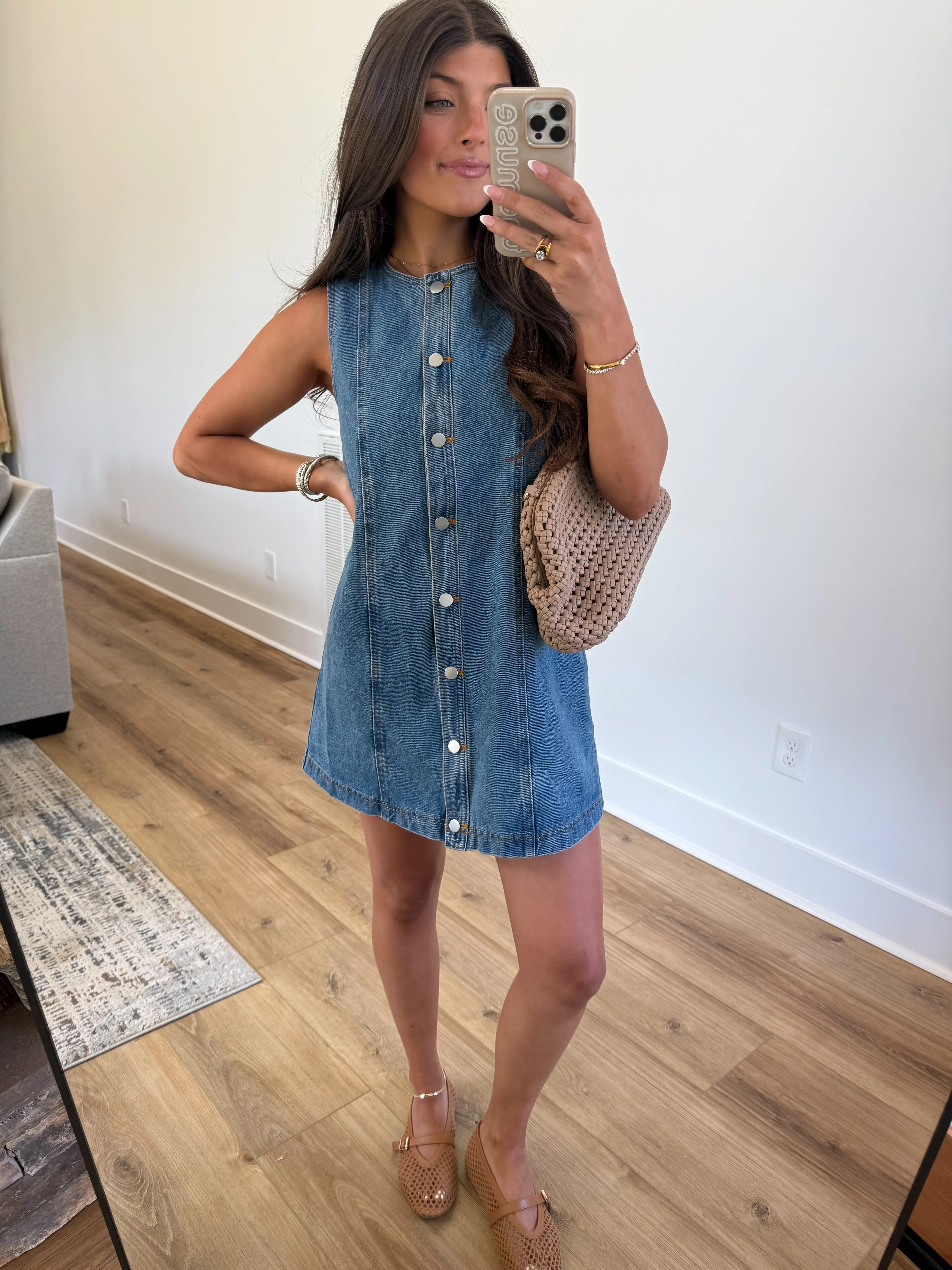 The Classic Jean Mini - Image 4