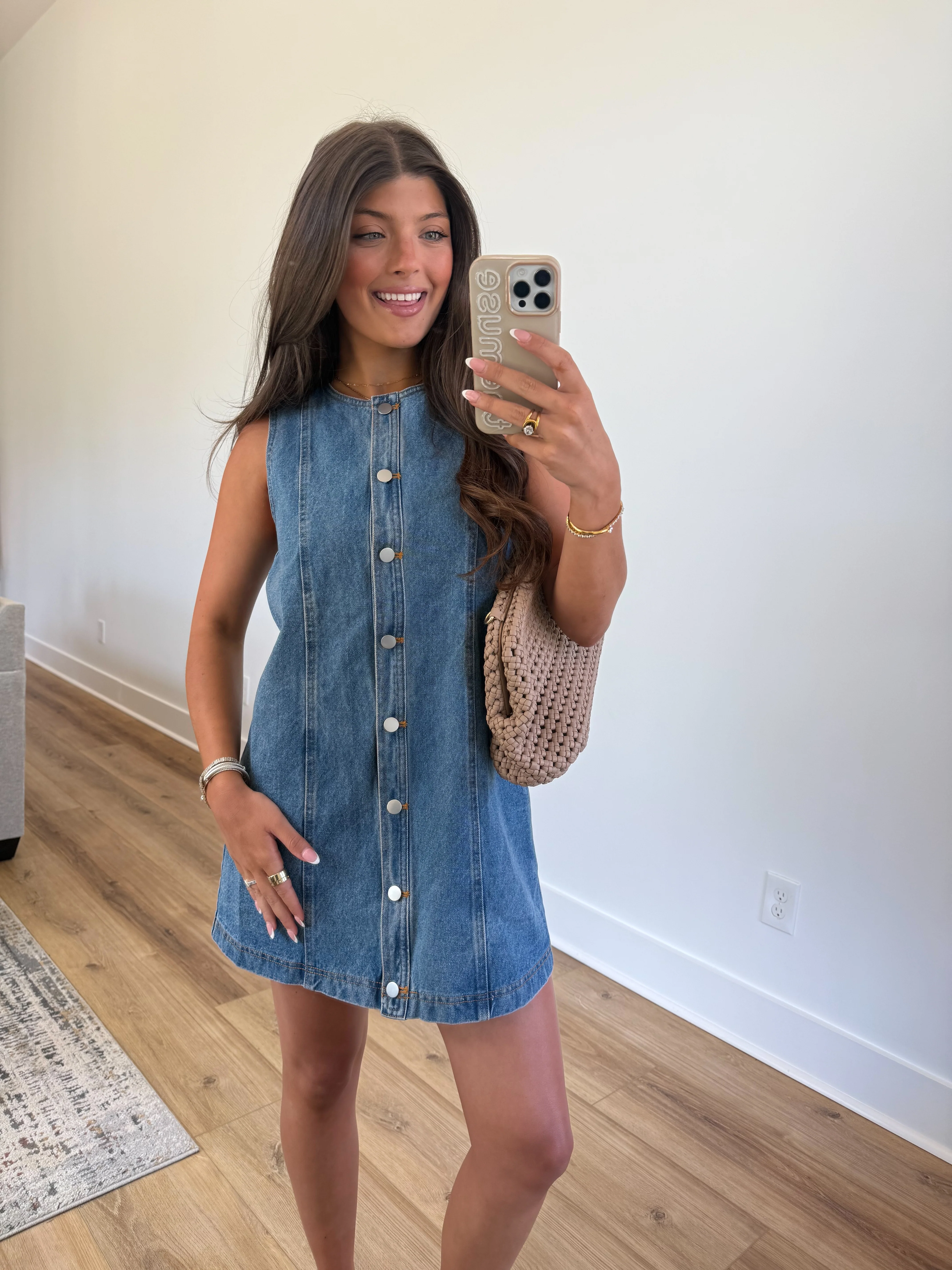 The Classic Jean Mini - Image 5