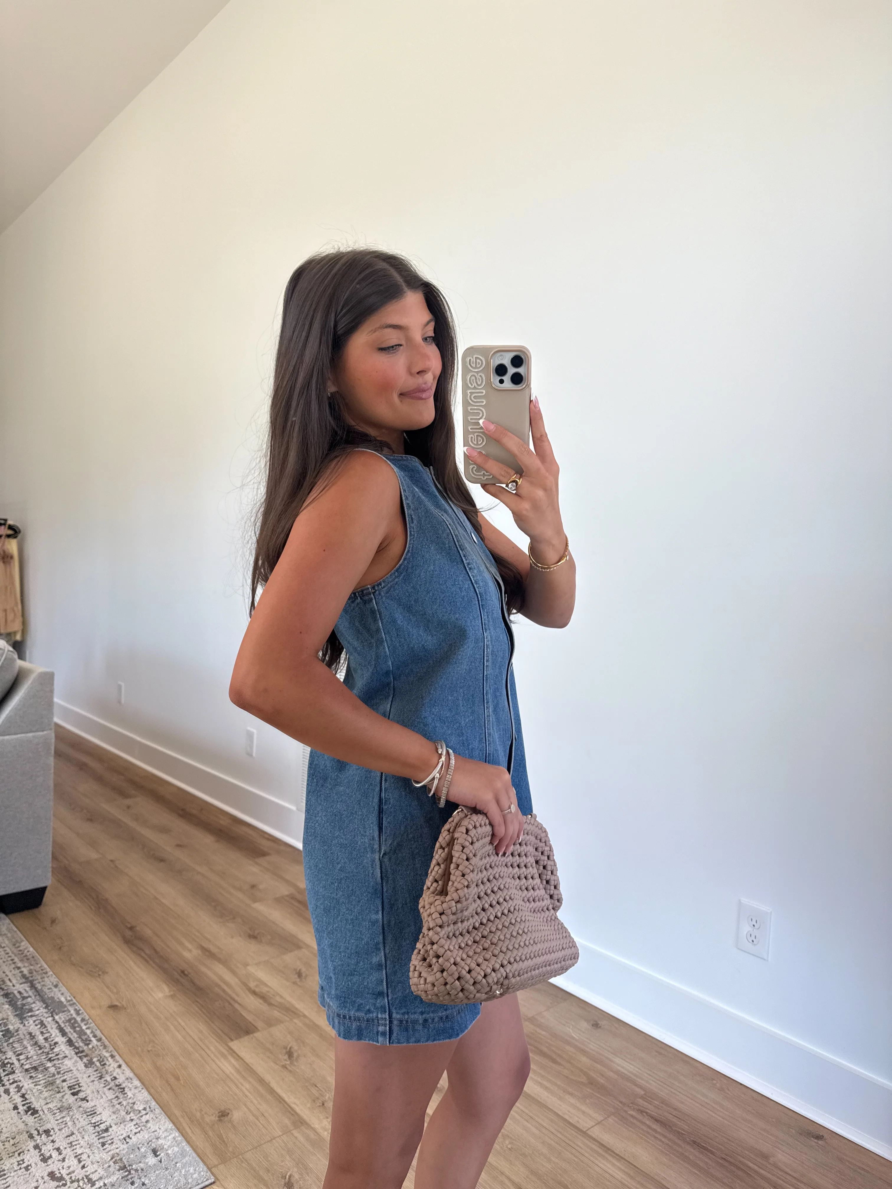 The Classic Jean Mini - Image 6