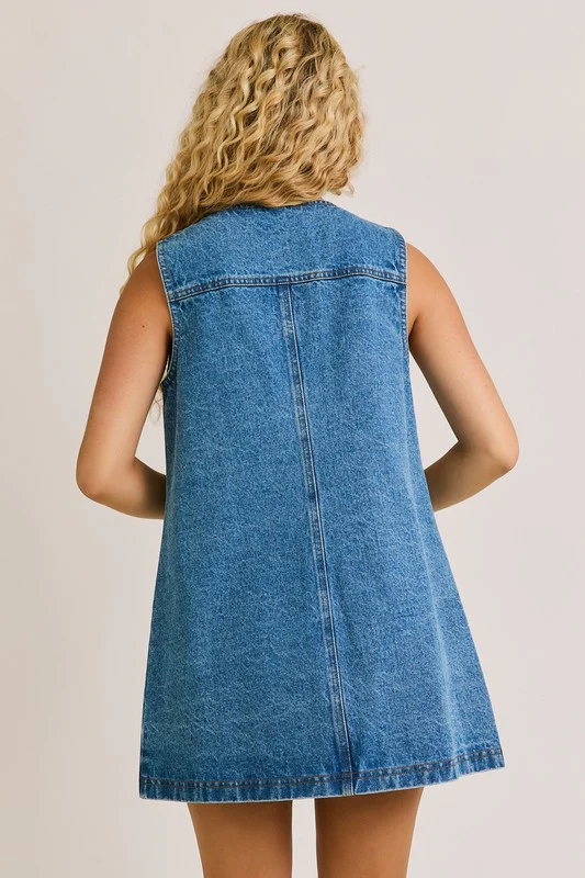 The Classic Jean Mini - Image 11