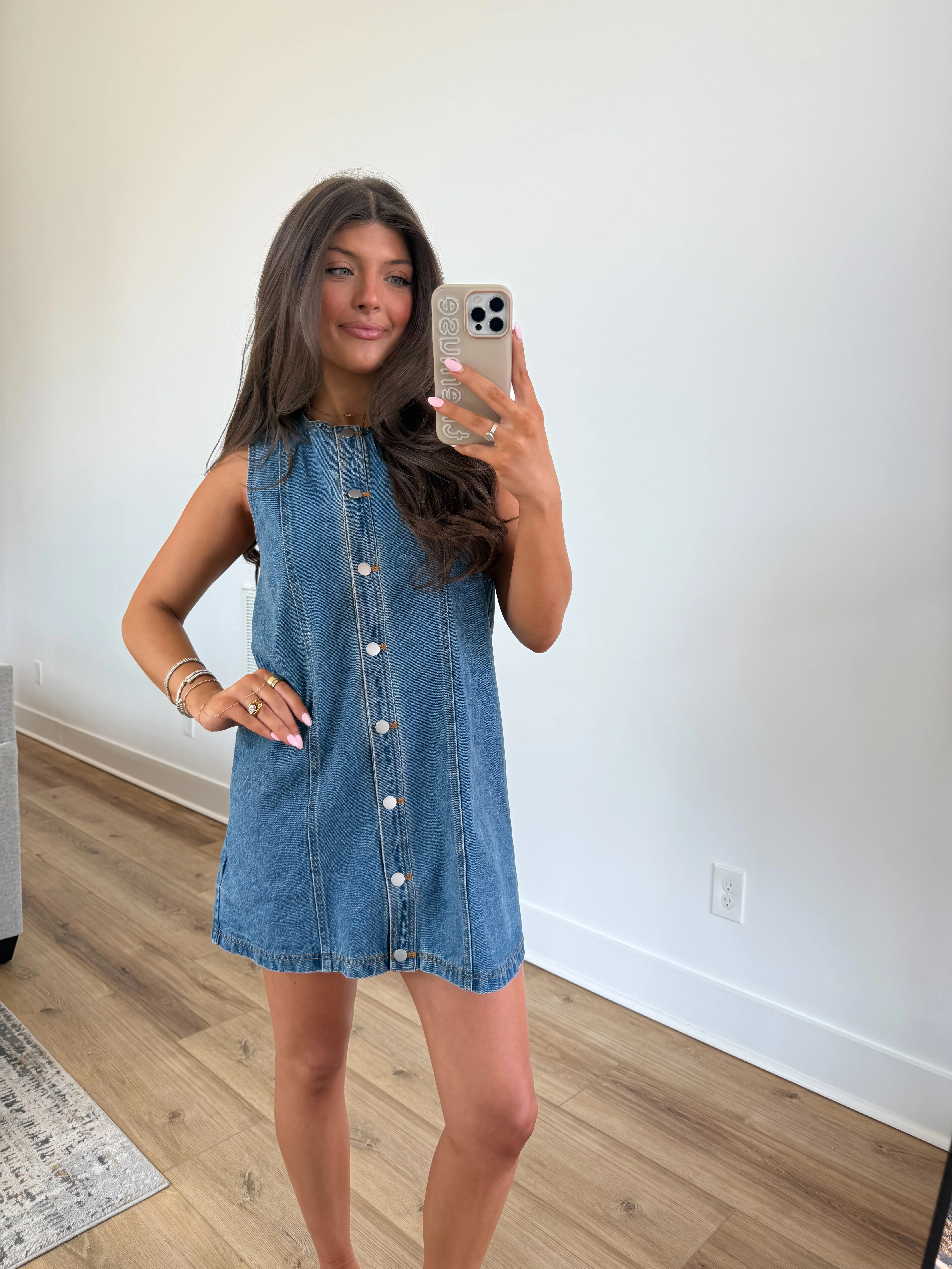 The Classic Jean Mini - Image 3