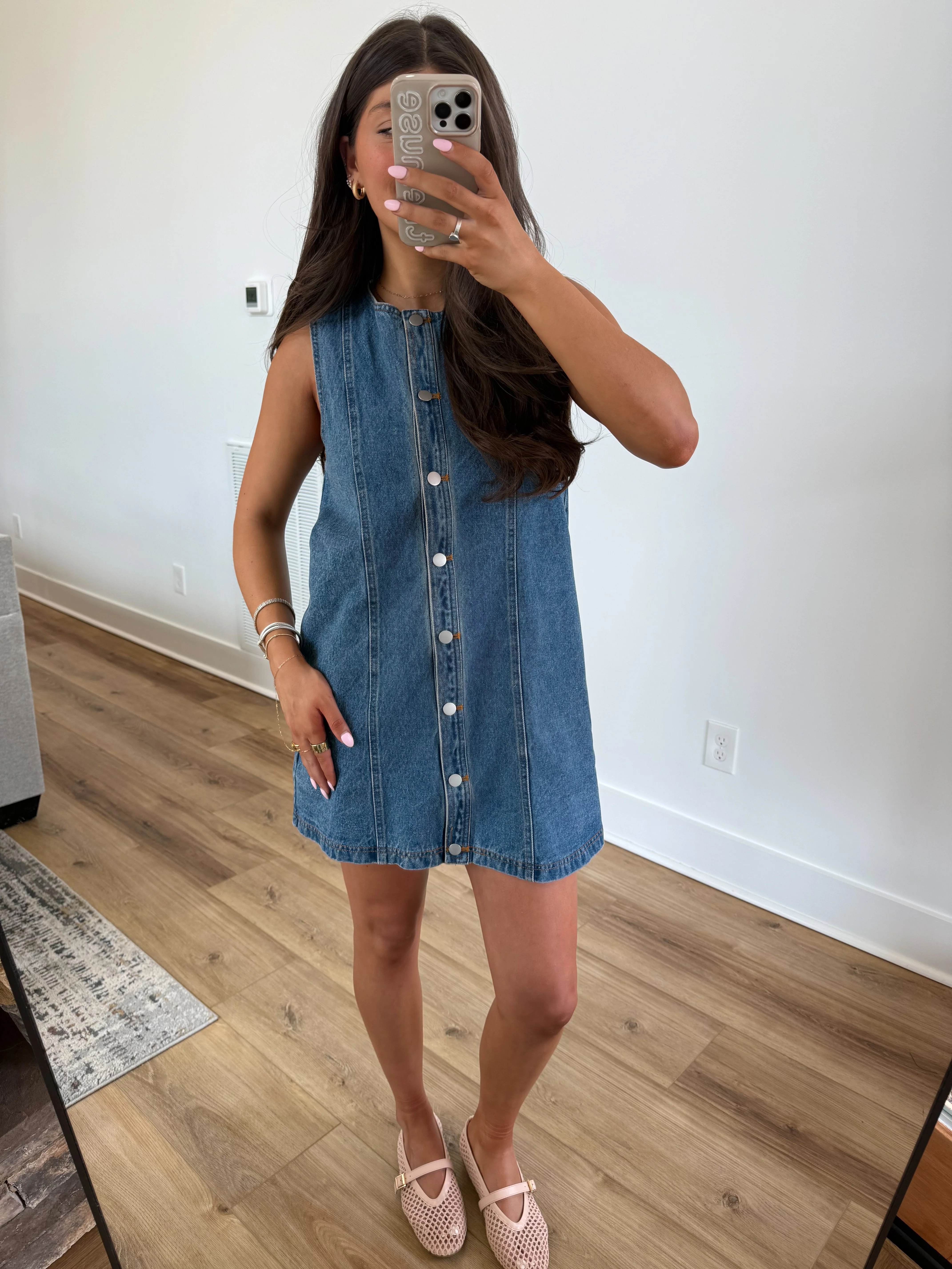 The Classic Jean Mini - Image 4