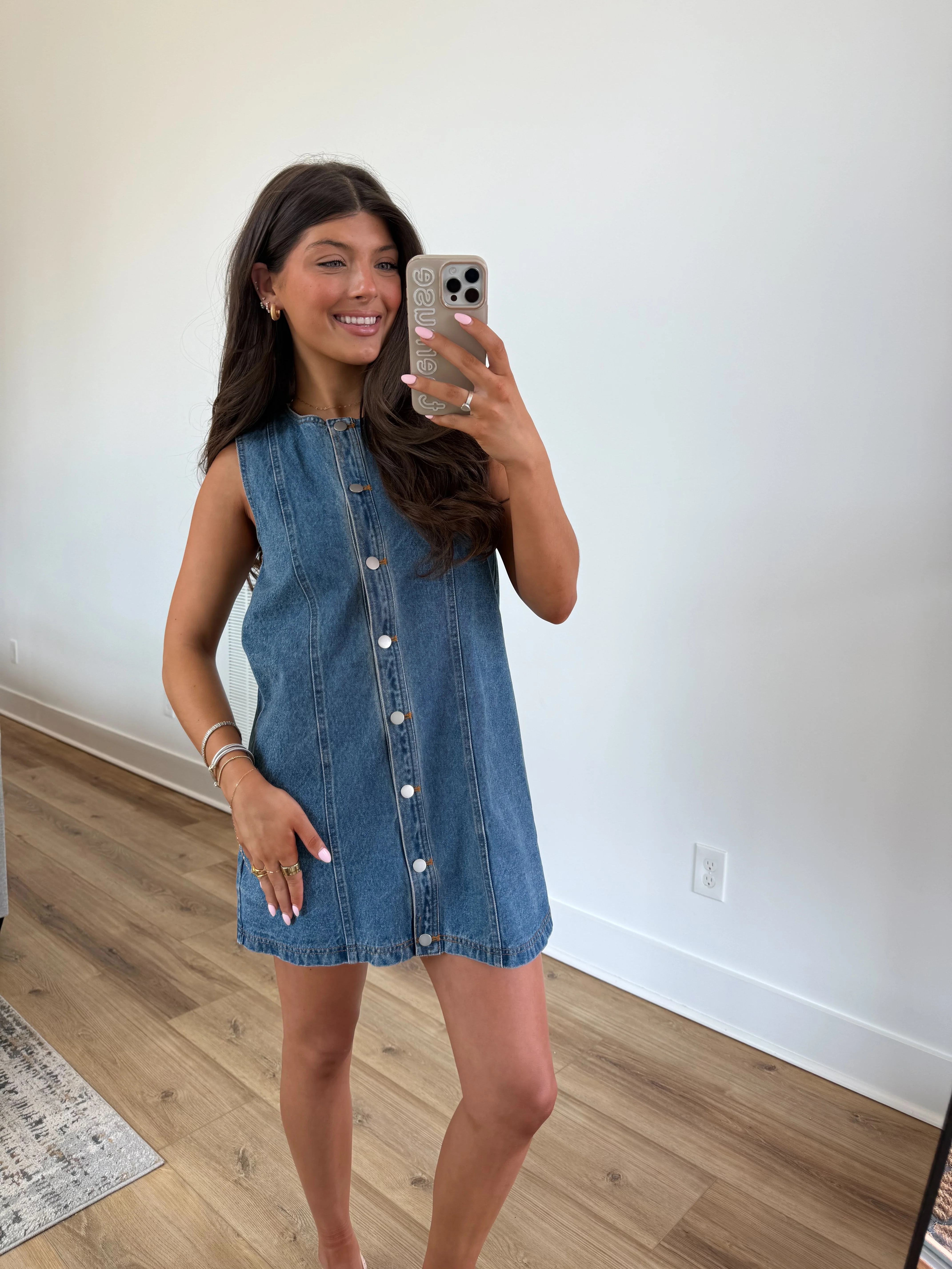 The Classic Jean Mini - Image 7