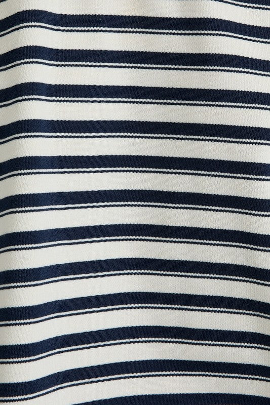 The Clean Line Set (Navy) - Image 10