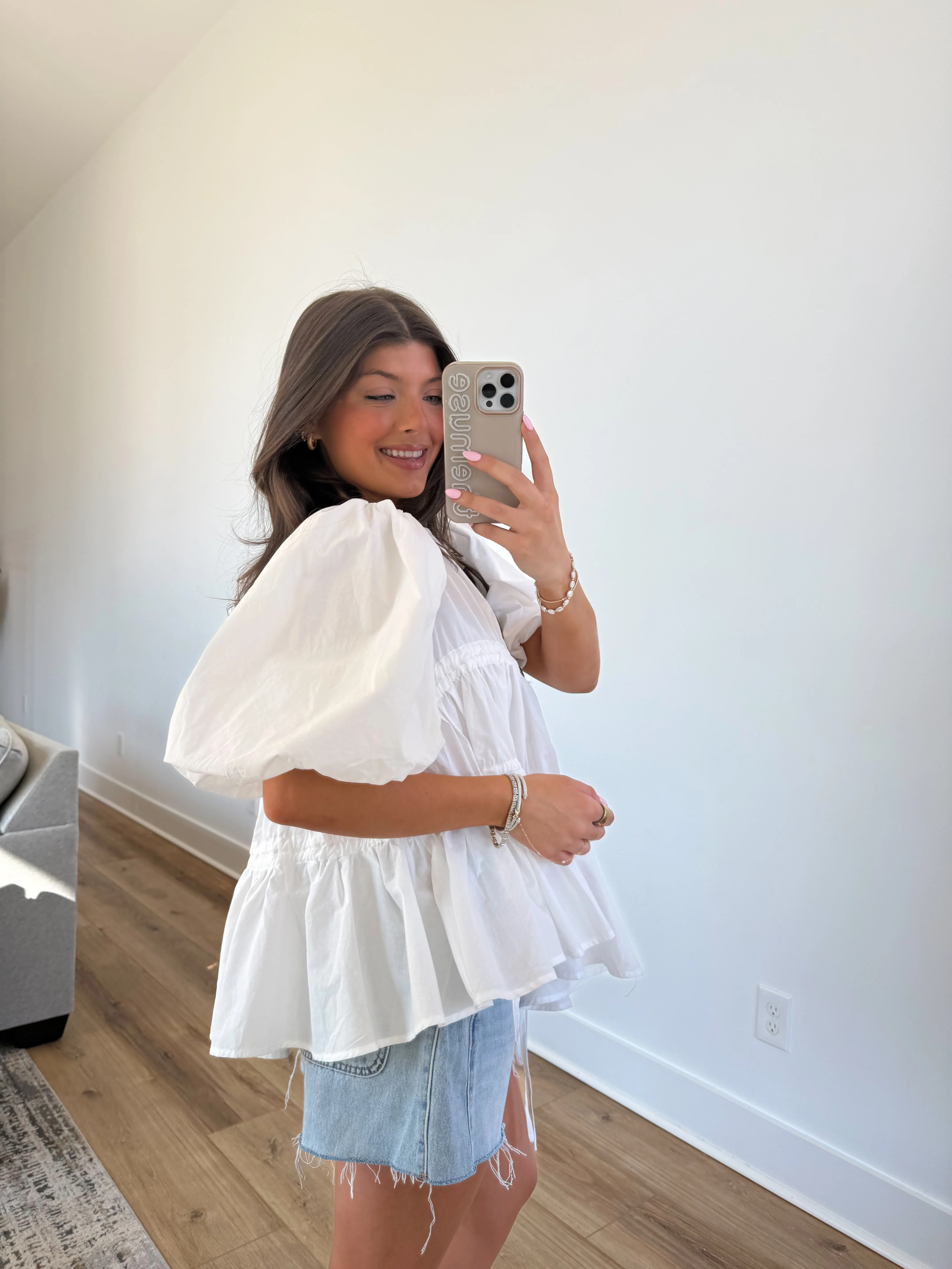 The Cloud Bloom Blouse - Image 3