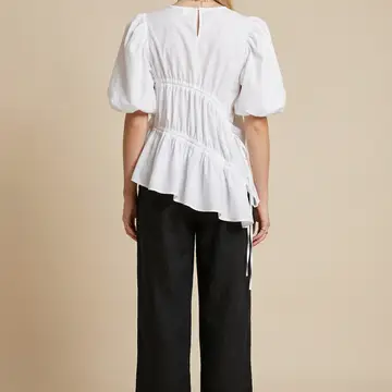 The Cloud Bloom Blouse - Image 9