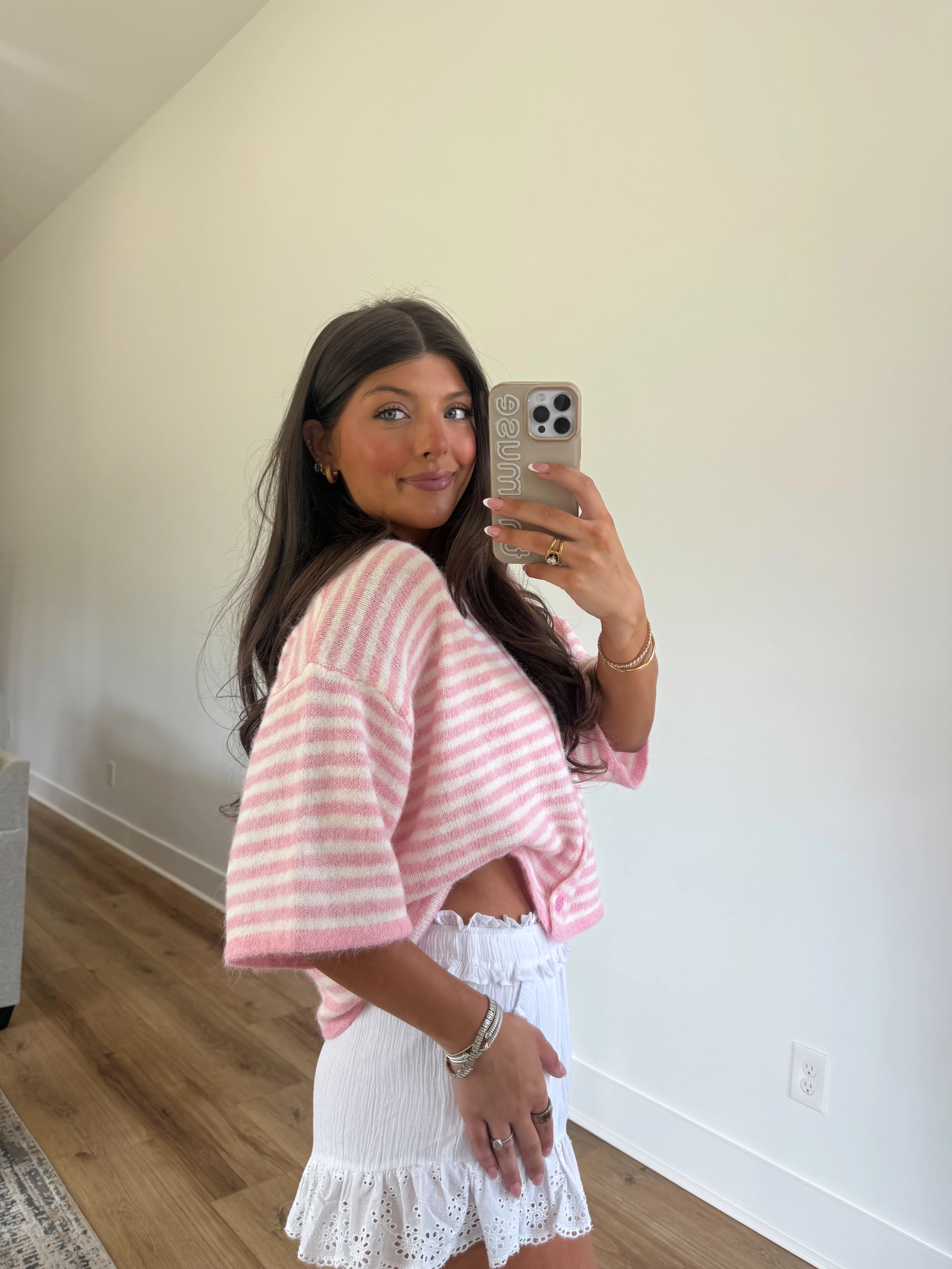 The Cloud Cardi (Pink Sugar) - Image 7