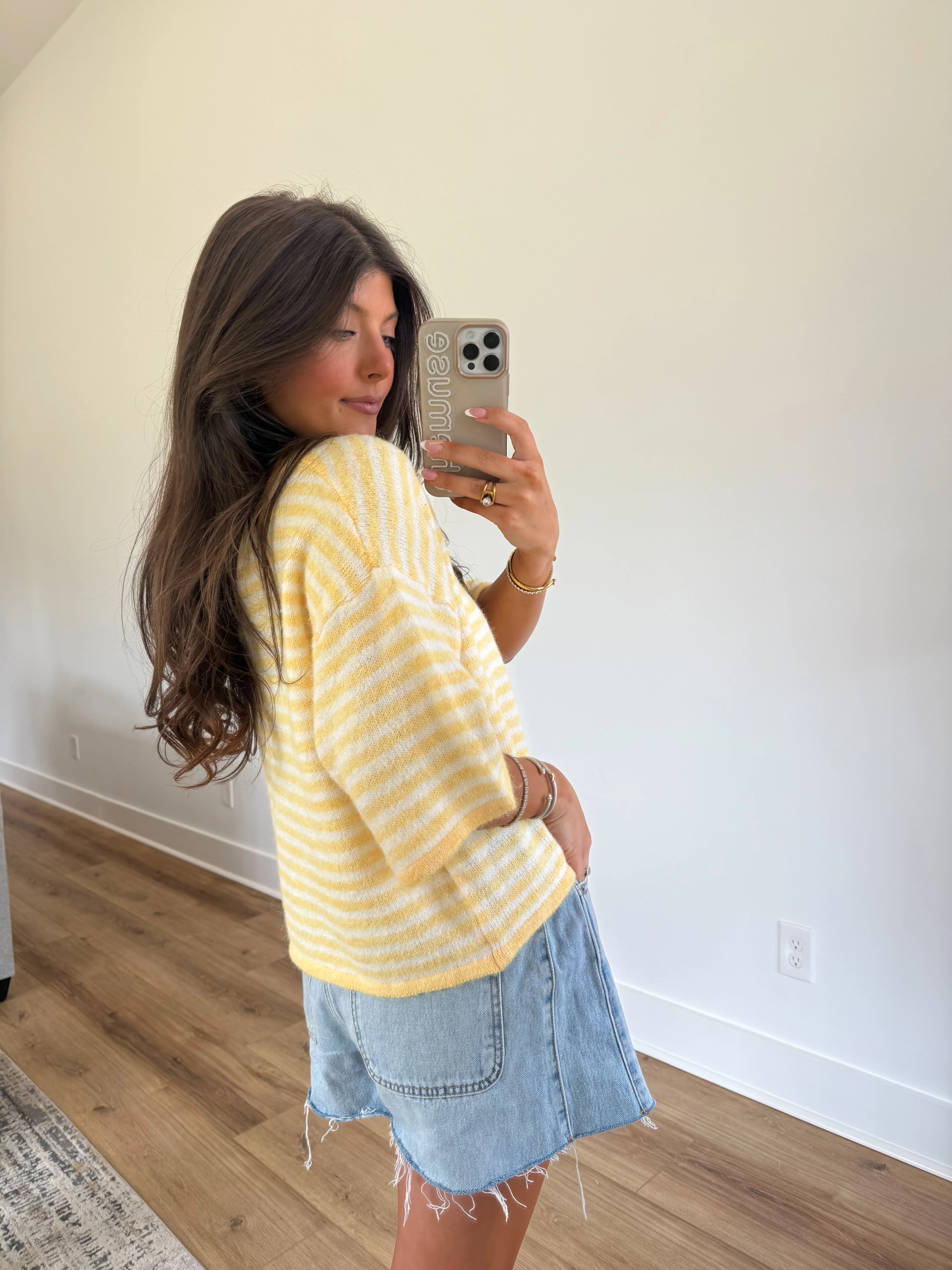 The Cloud Cardi (Sunshine) - Image 2