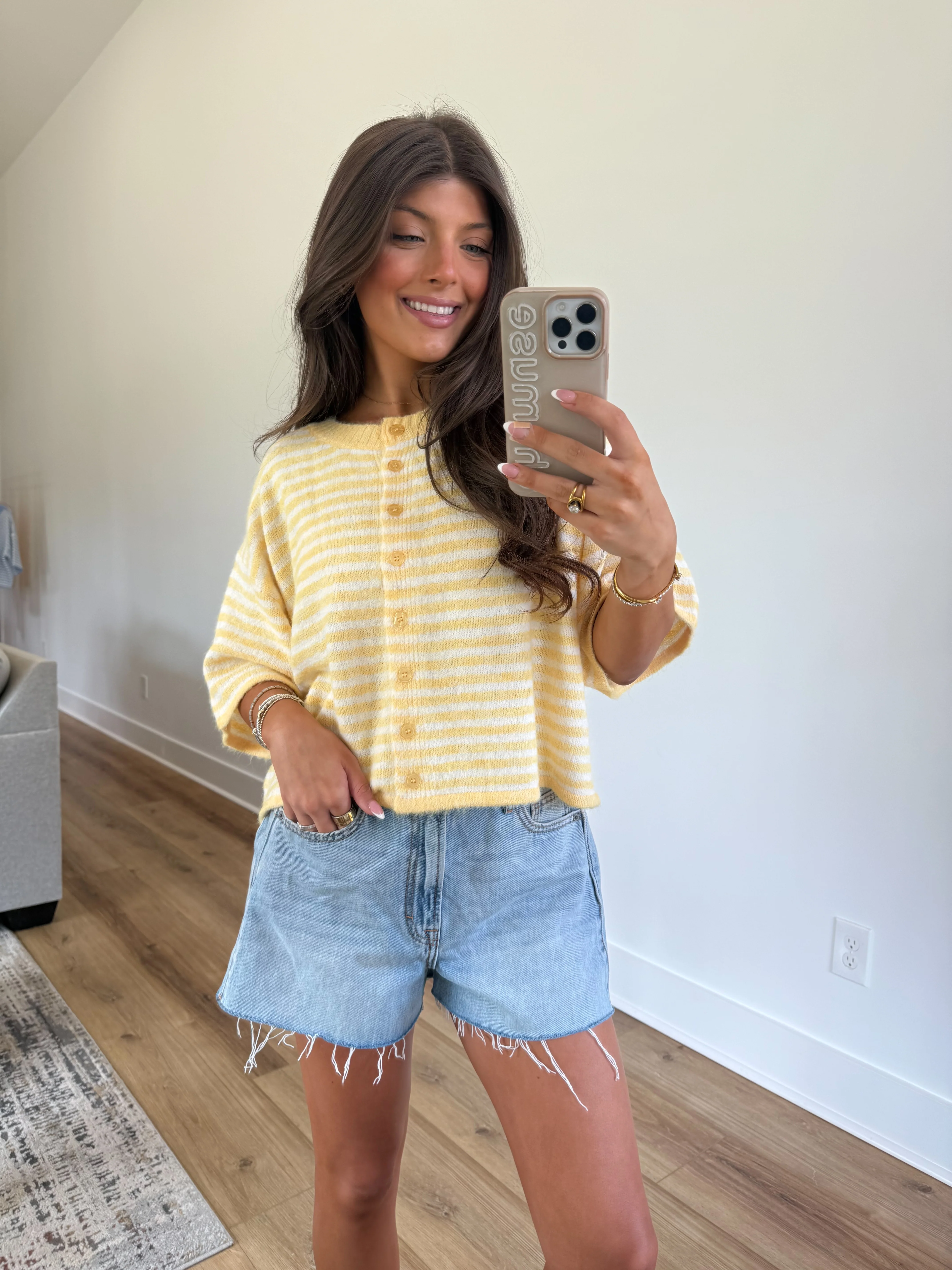 The Cloud Cardi (Sunshine) - Image 3