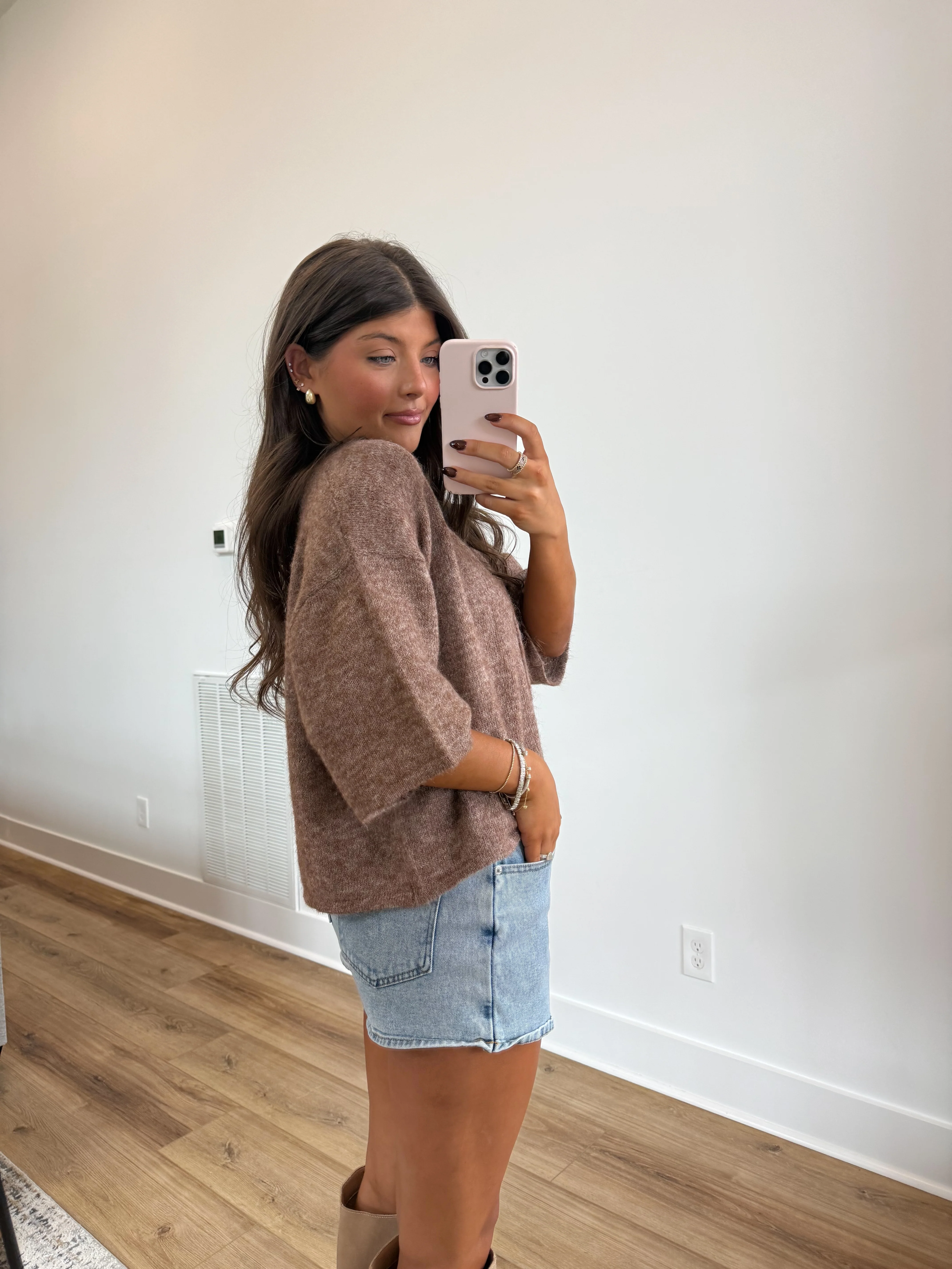 The Cloud Knit (Brown) - Image 2