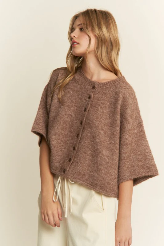 The Cloud Knit (Brown) - Image 7