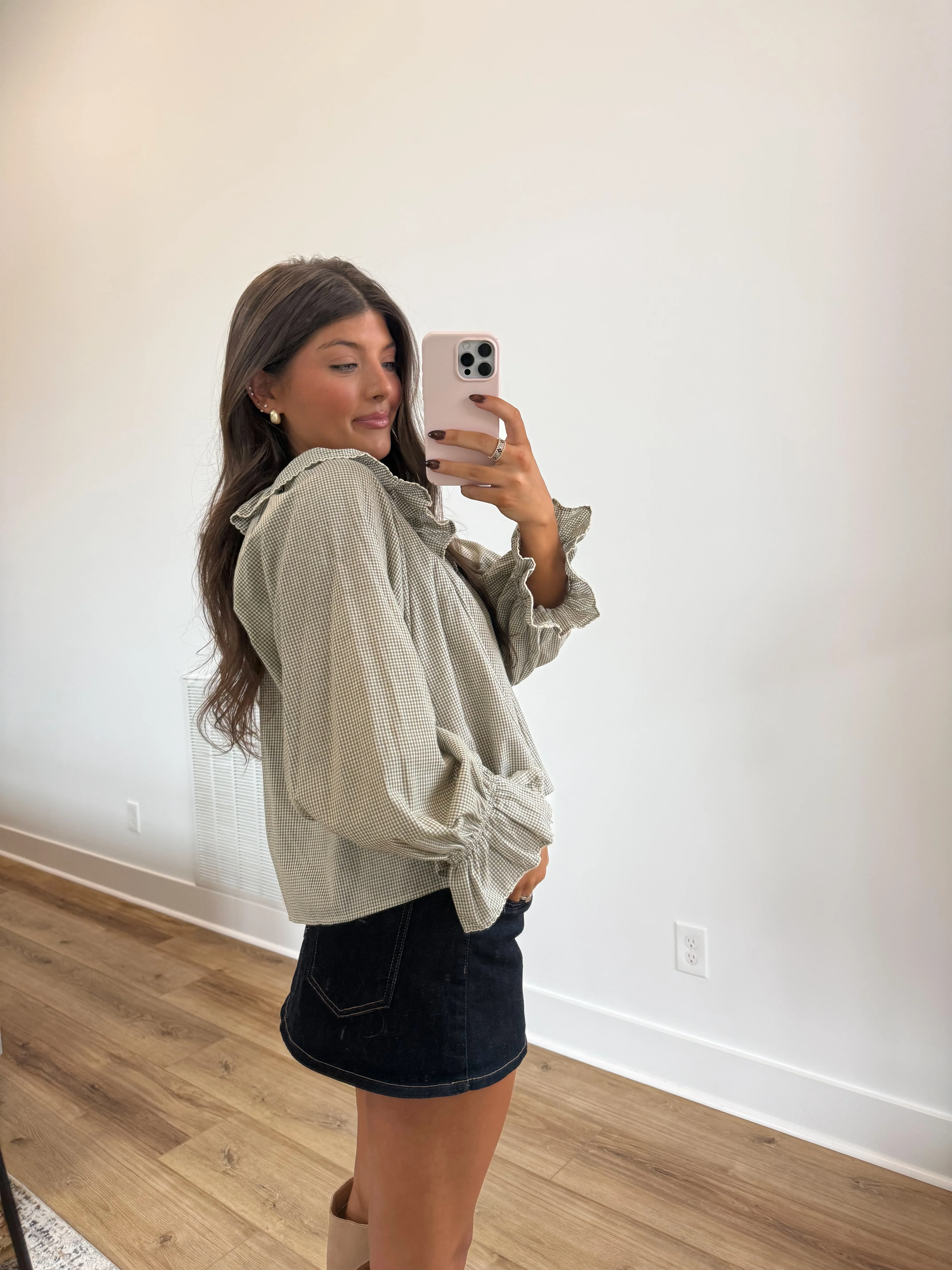 The Clover Lane Blouse - Image 5