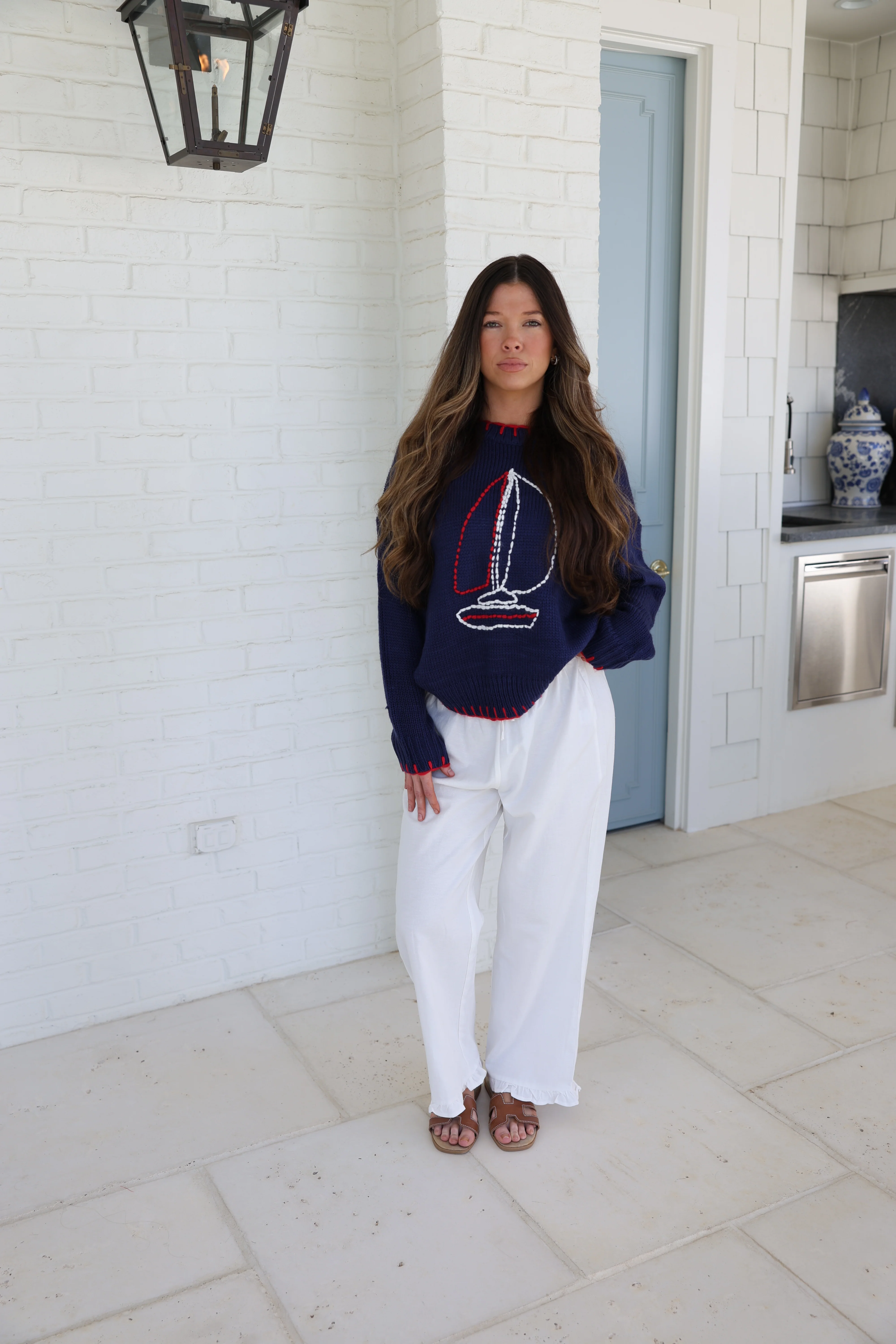 The Coastal Sail Knit - Image 2
