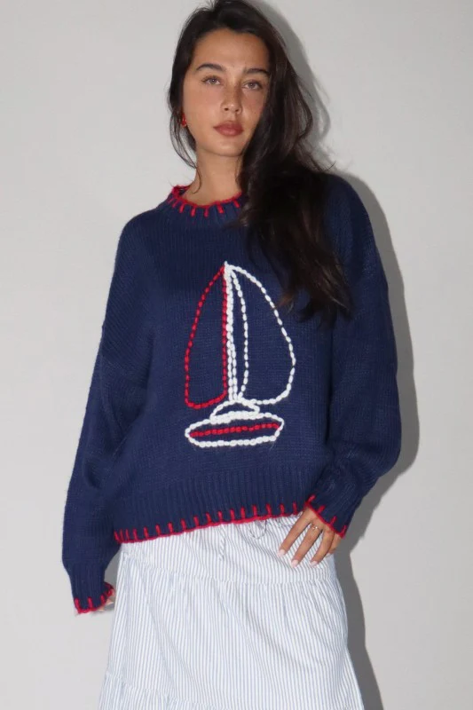 The Coastal Sail Knit - Image 3