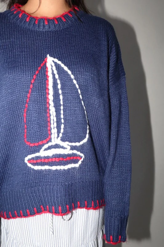 The Coastal Sail Knit - Image 4