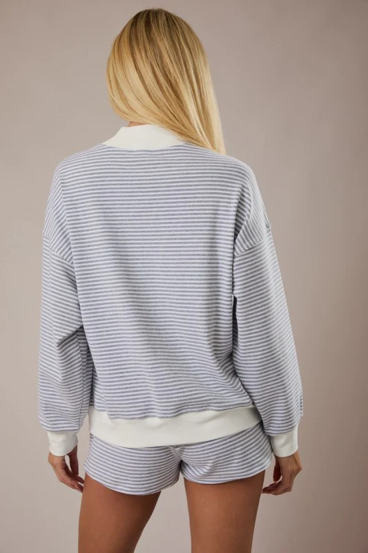 The Coastal Stripe Set - Image 9